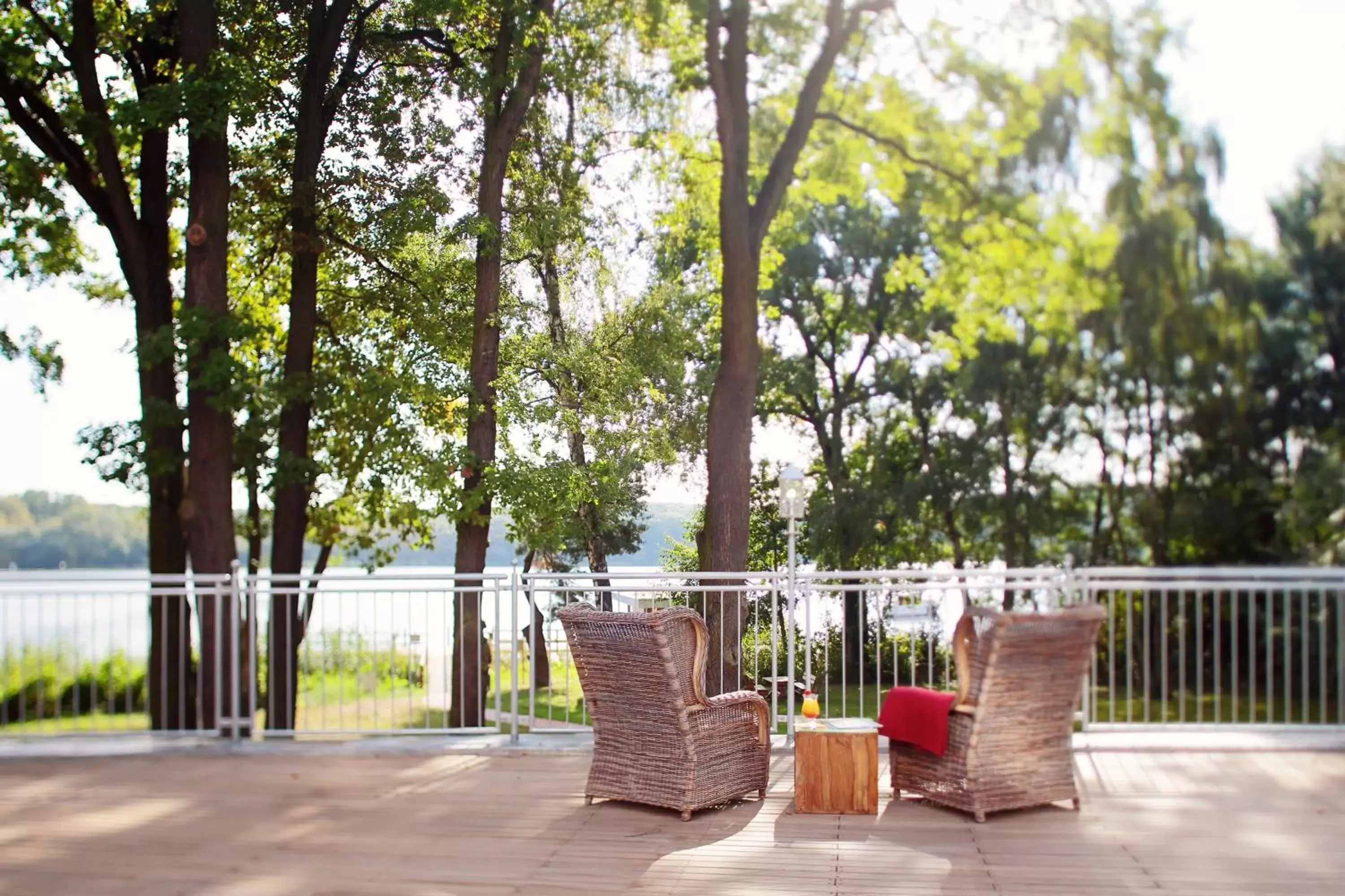 Garden, Patio/Outdoor Area in INSELHOTEL Potsdam