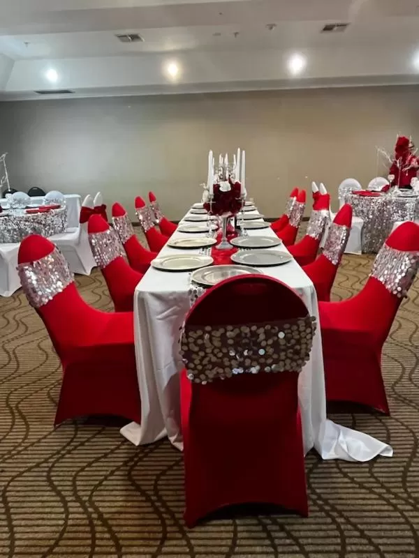 Banquet/Function facilities, Banquet Facilities in Comfort Suites Houston IAH Airport - Beltway 8