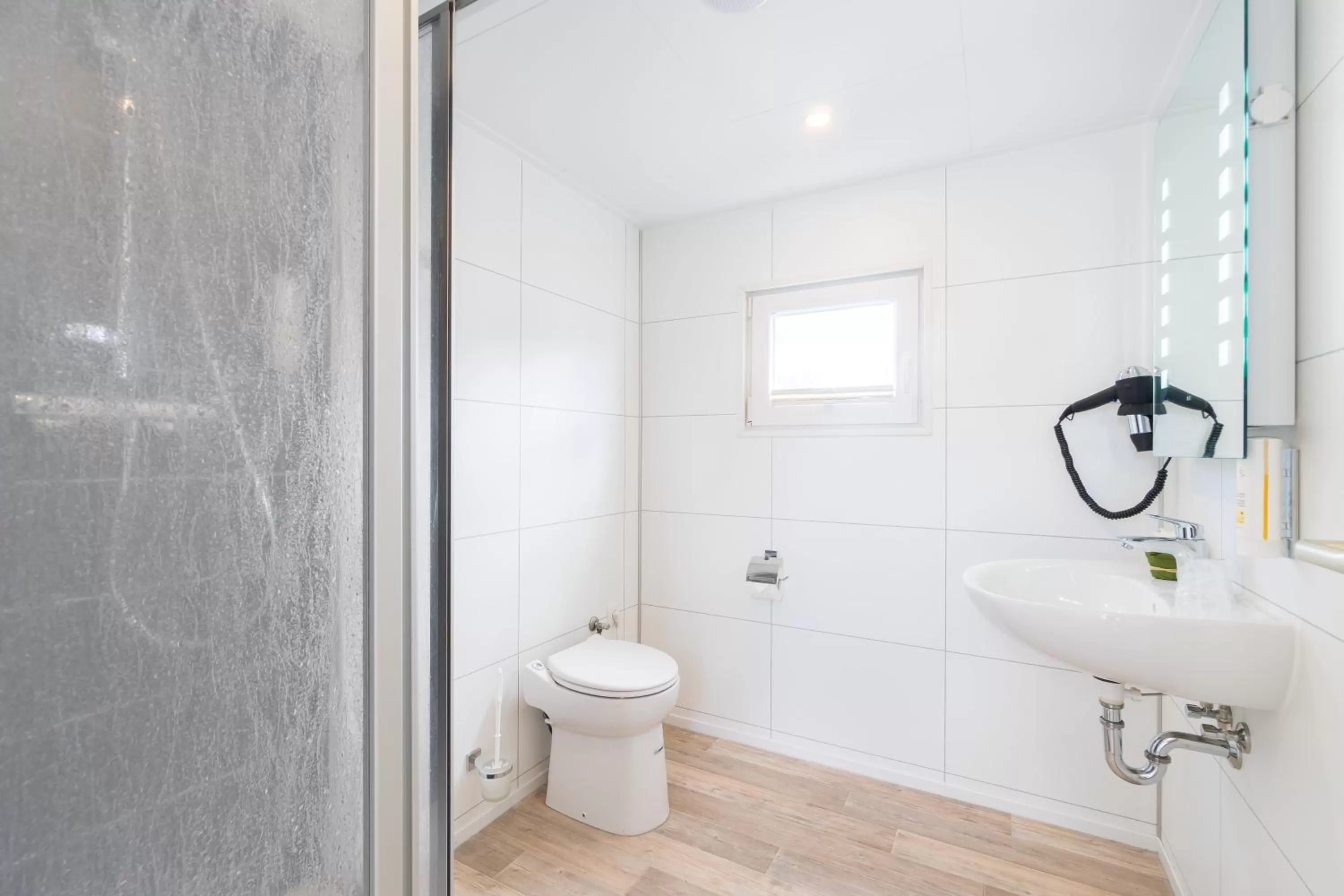 Bathroom in Marina Martinshafen