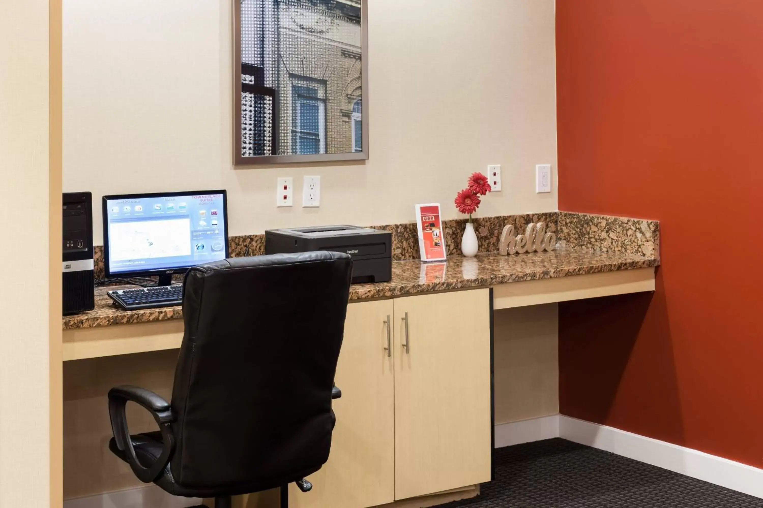 Business facilities in TownePlace Suites Columbia Southeast / Fort Jackson
