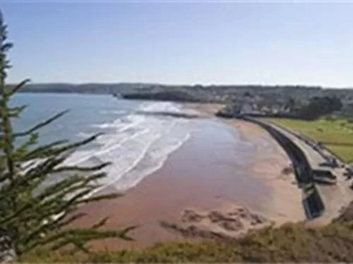 View (from property/room) in Easton Court Guest House