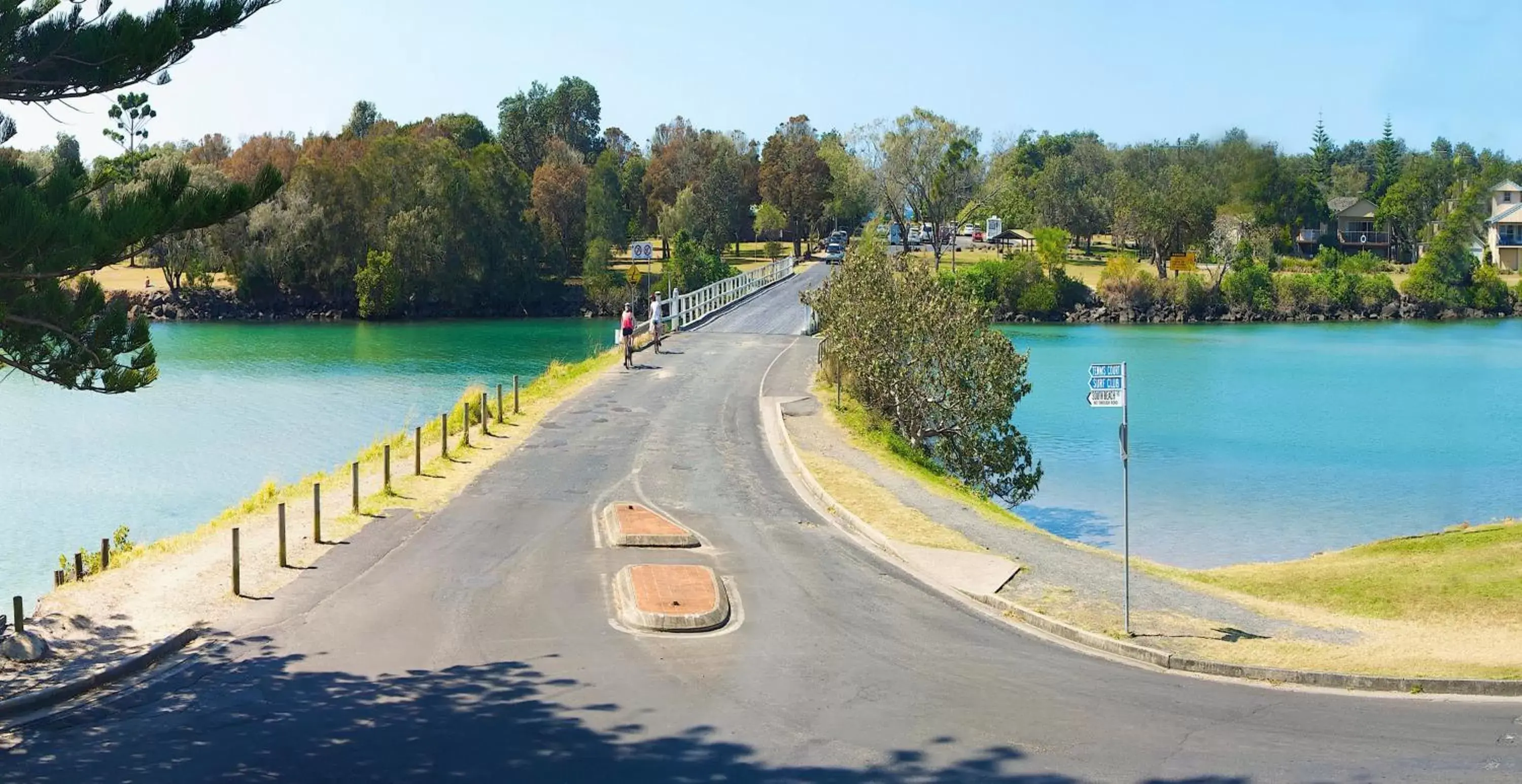 View (from property/room) in Brunswick River Inn