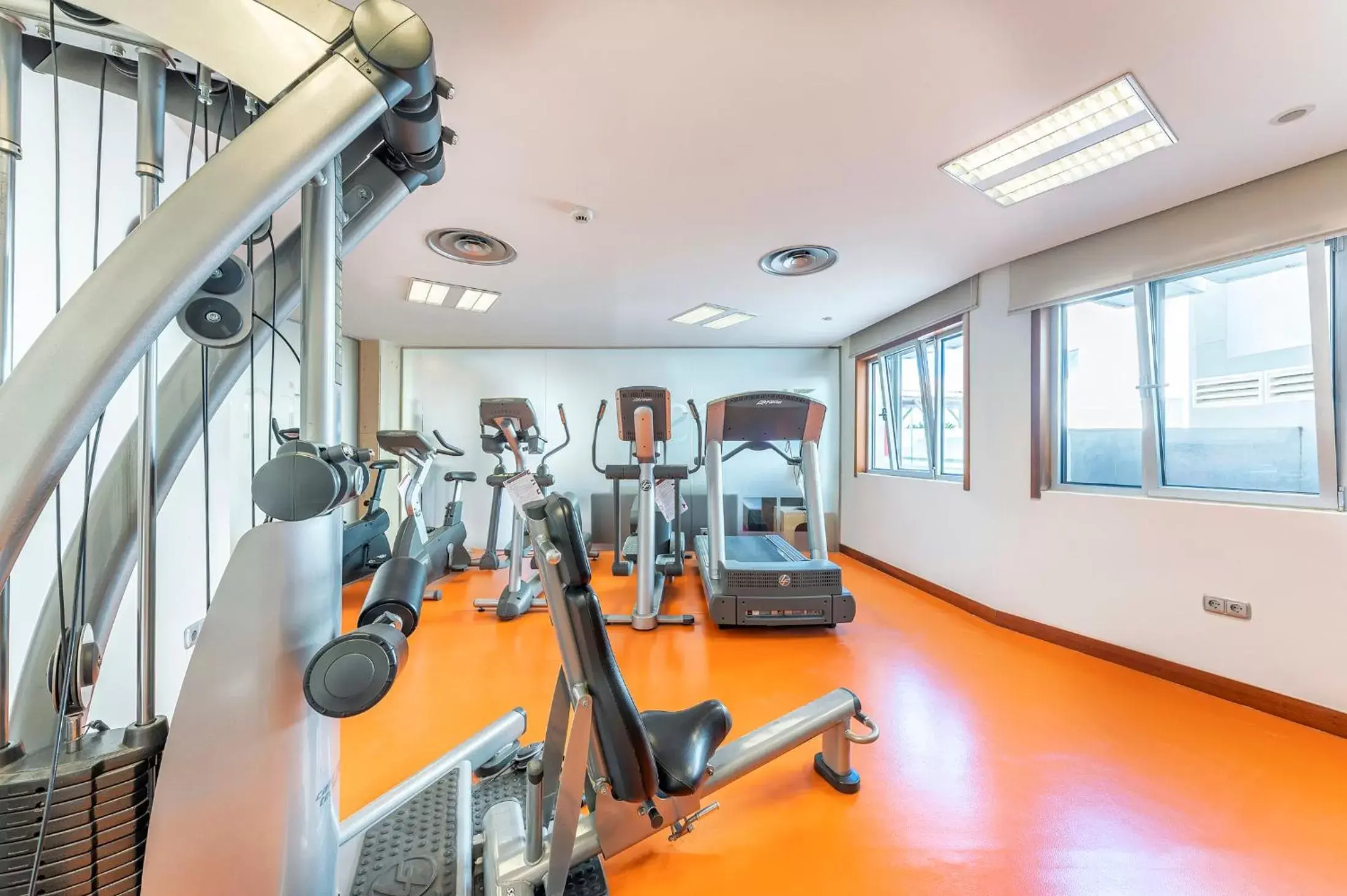 Fitness centre/facilities, Fitness Center/Facilities in Port Azafata Valencia