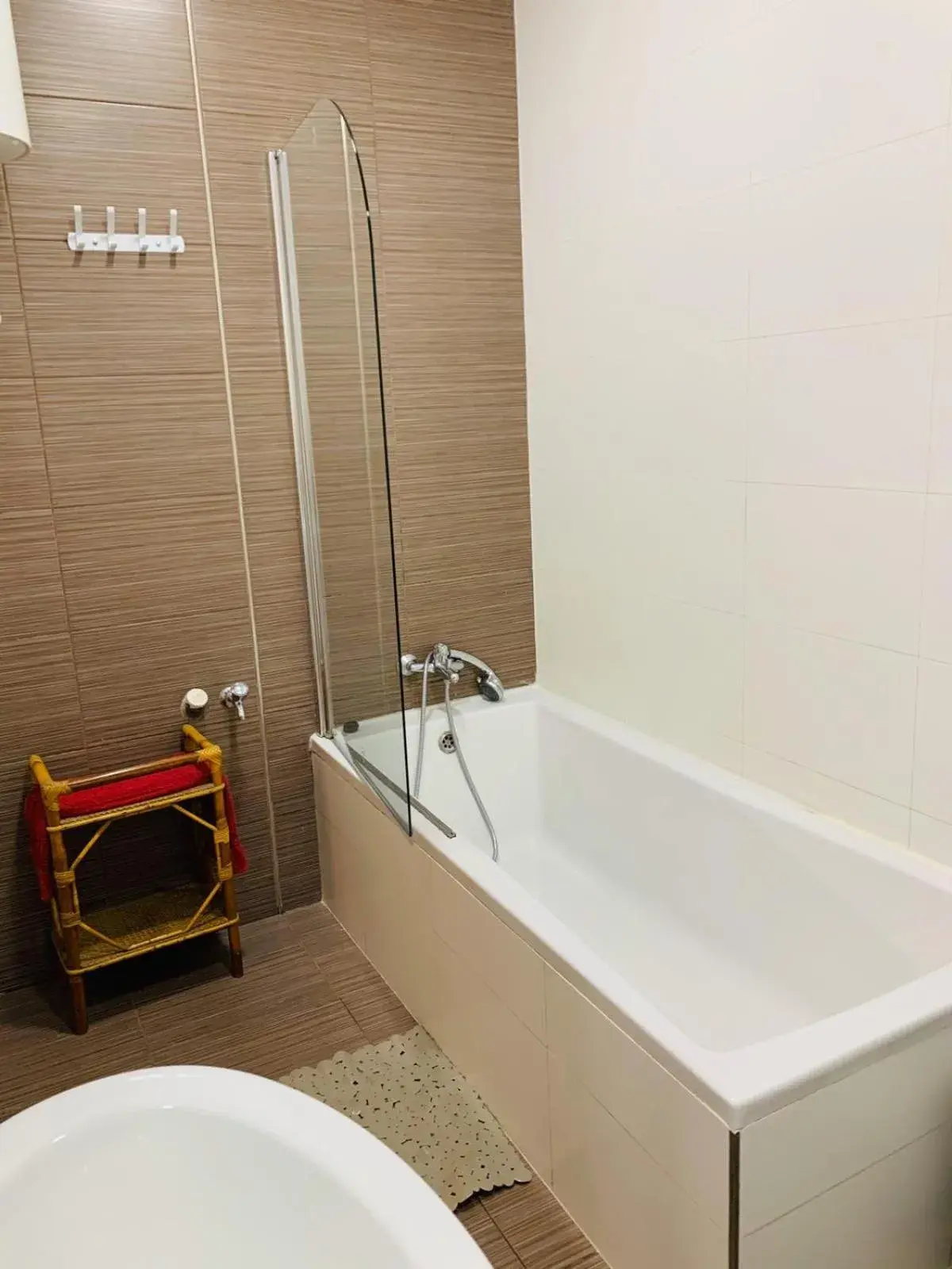 Bathroom in Hostel Malti Budget