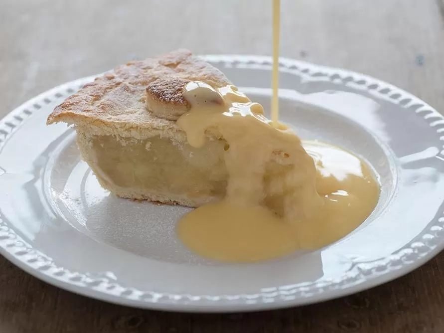 Dining area in The Olde Peculiar