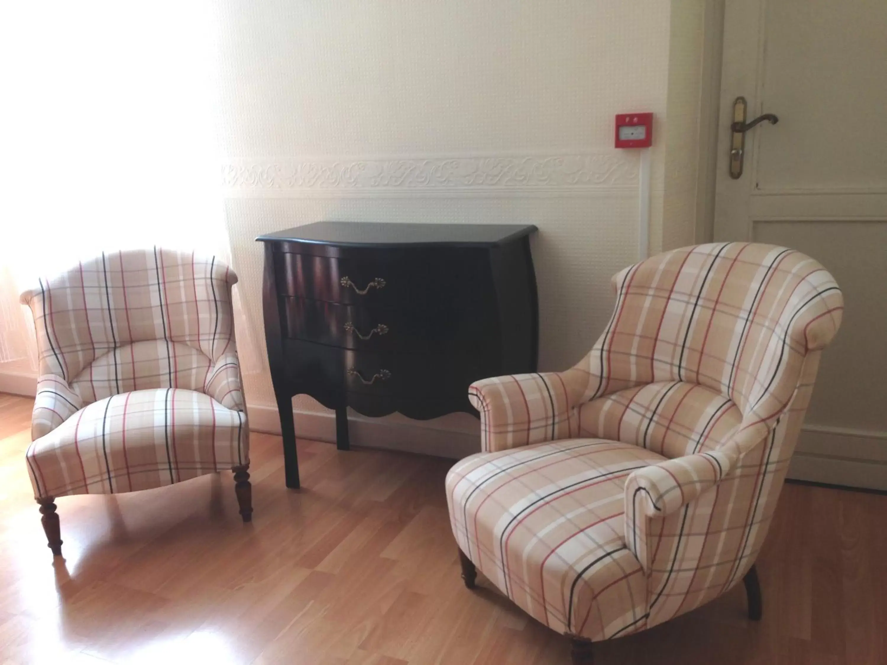 Day, Seating Area in Hôtel François 1er