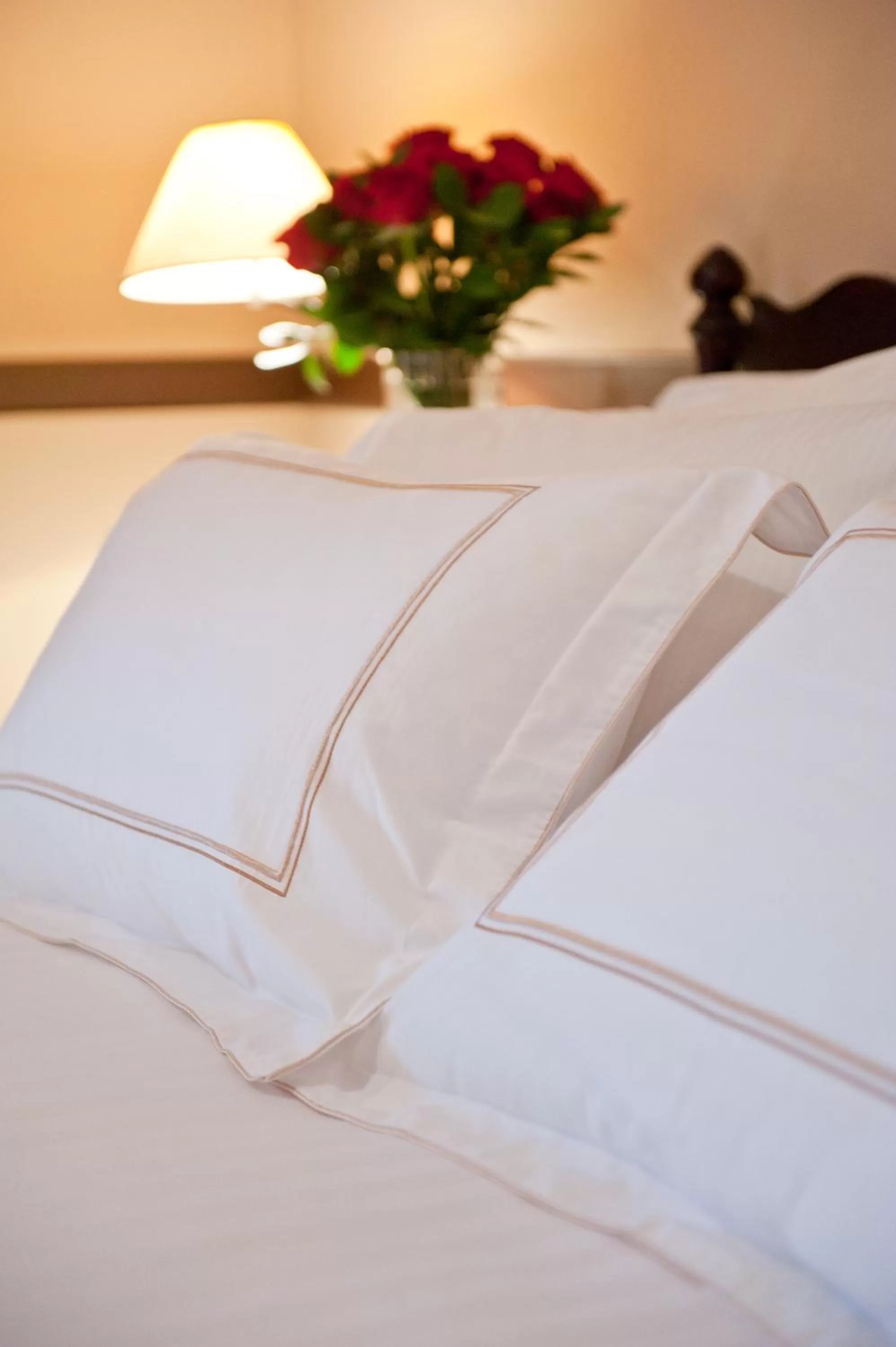 Bed in Hotel Dann Monasterio