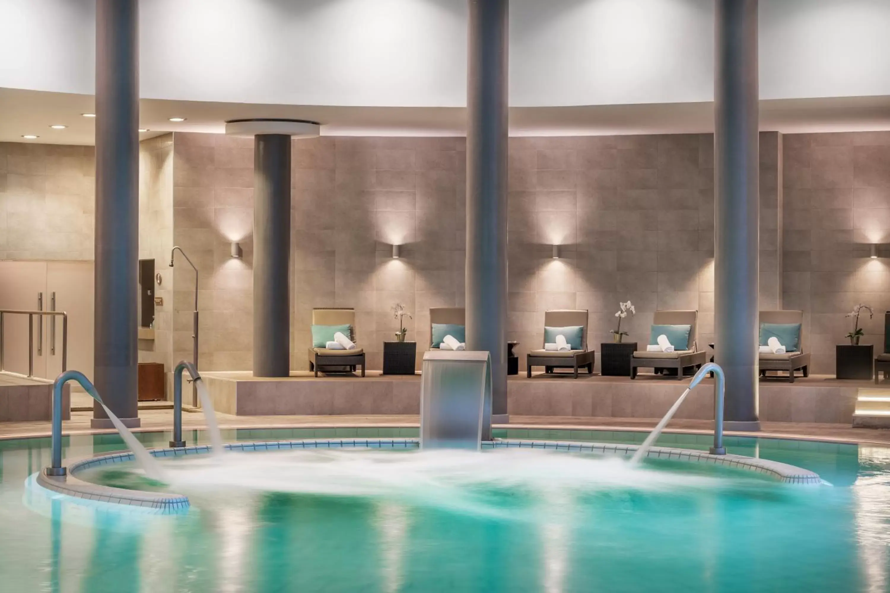 Swimming Pool in Palácio Estoril Hotel, Golf & Wellness
