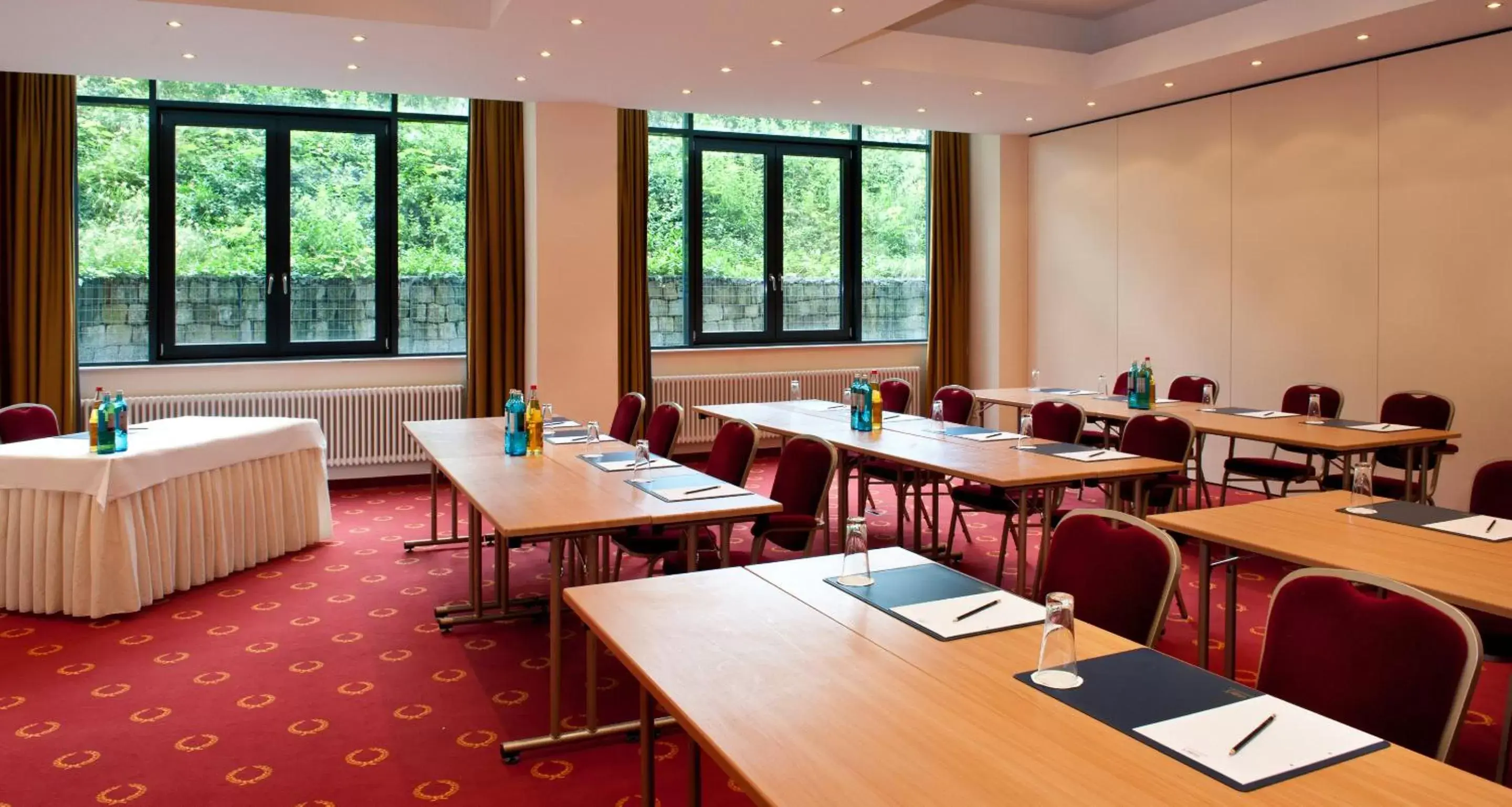 Meeting/conference room in Victor's Residenz-Hotel Berlin