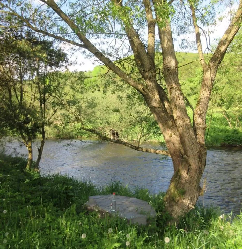 FeWo Landhaus Ederlust HeilungsRäume eV