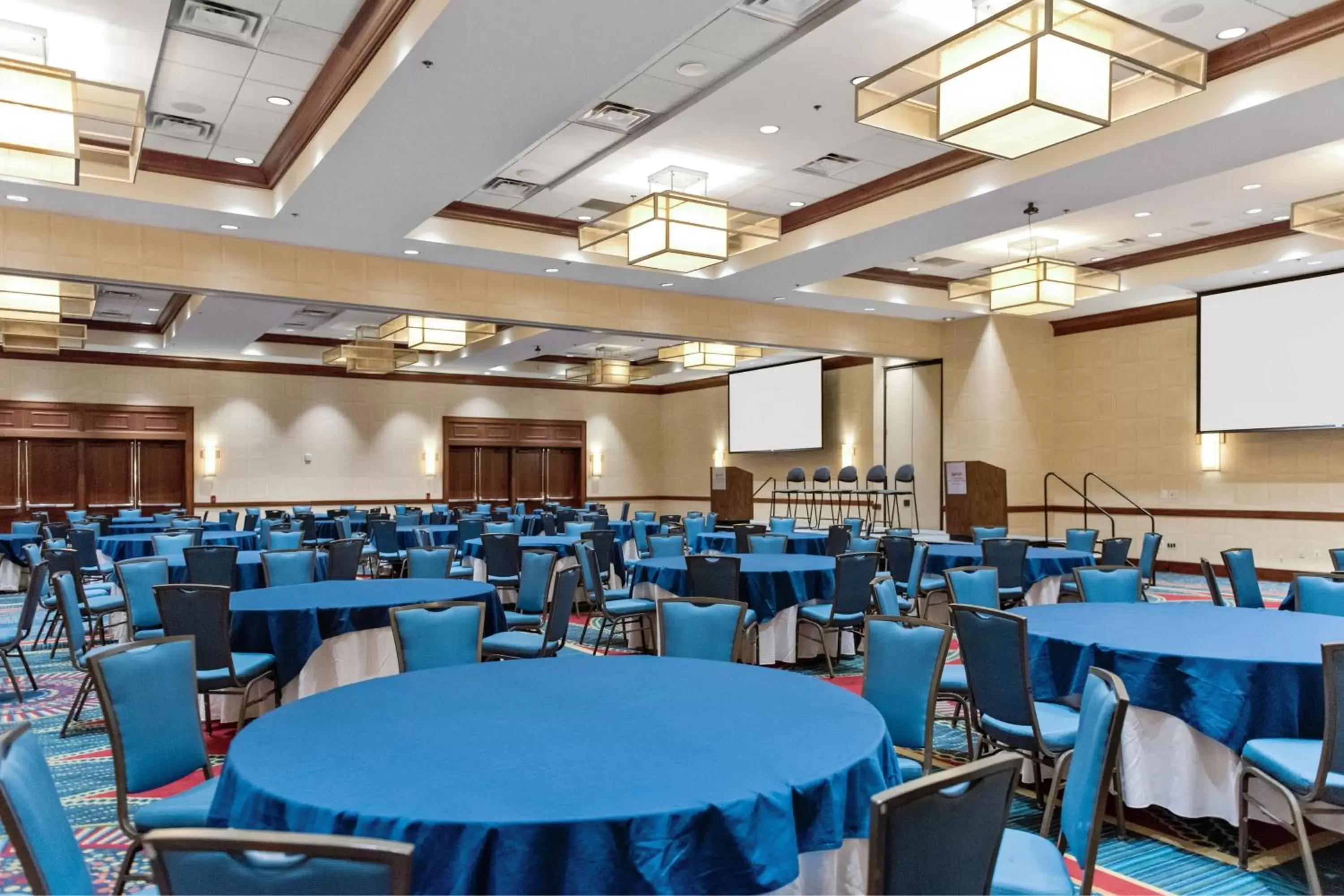 Meeting/conference room in Atlanta Marriott Buckhead Hotel & Conference Center