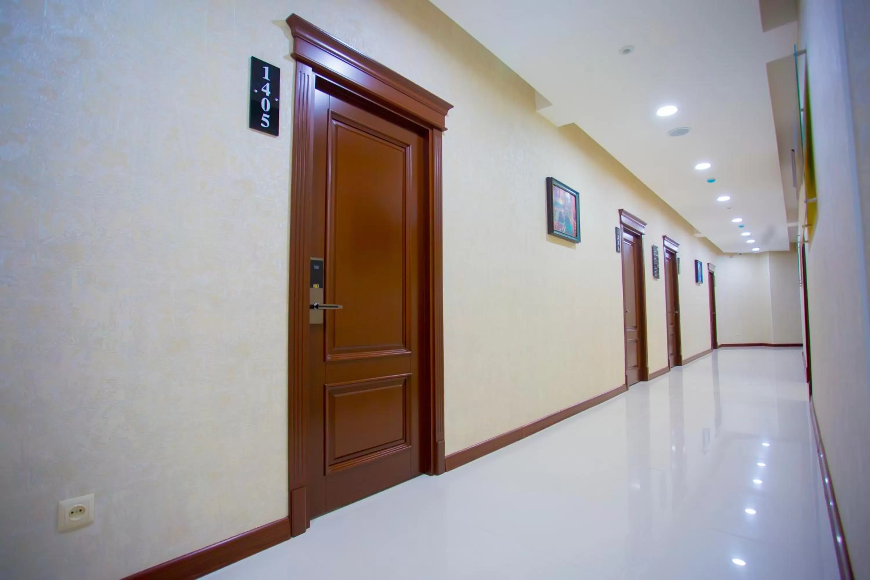 Property building in HOTEL AYNI