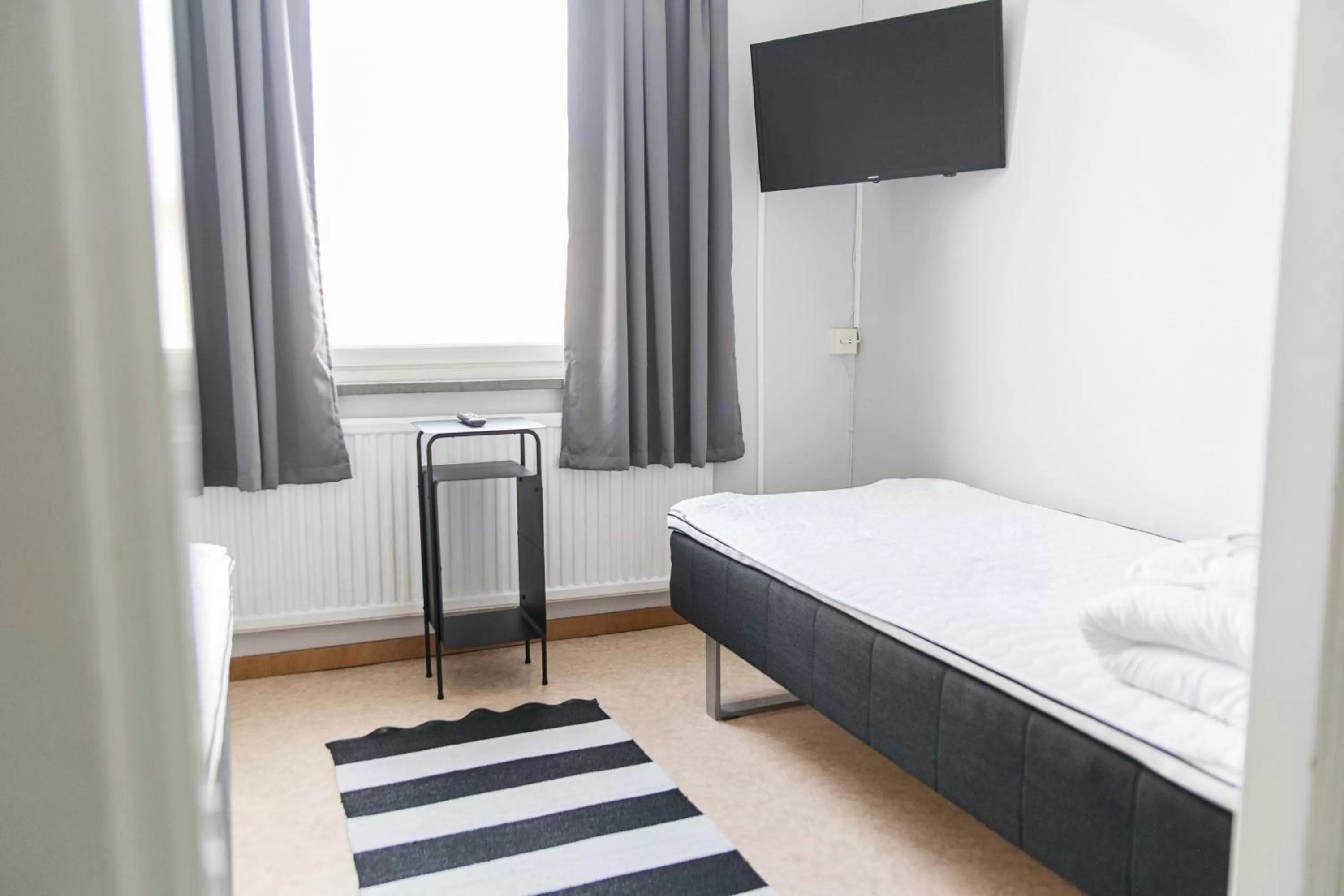 Property building in SPiS Hotel & Hostel