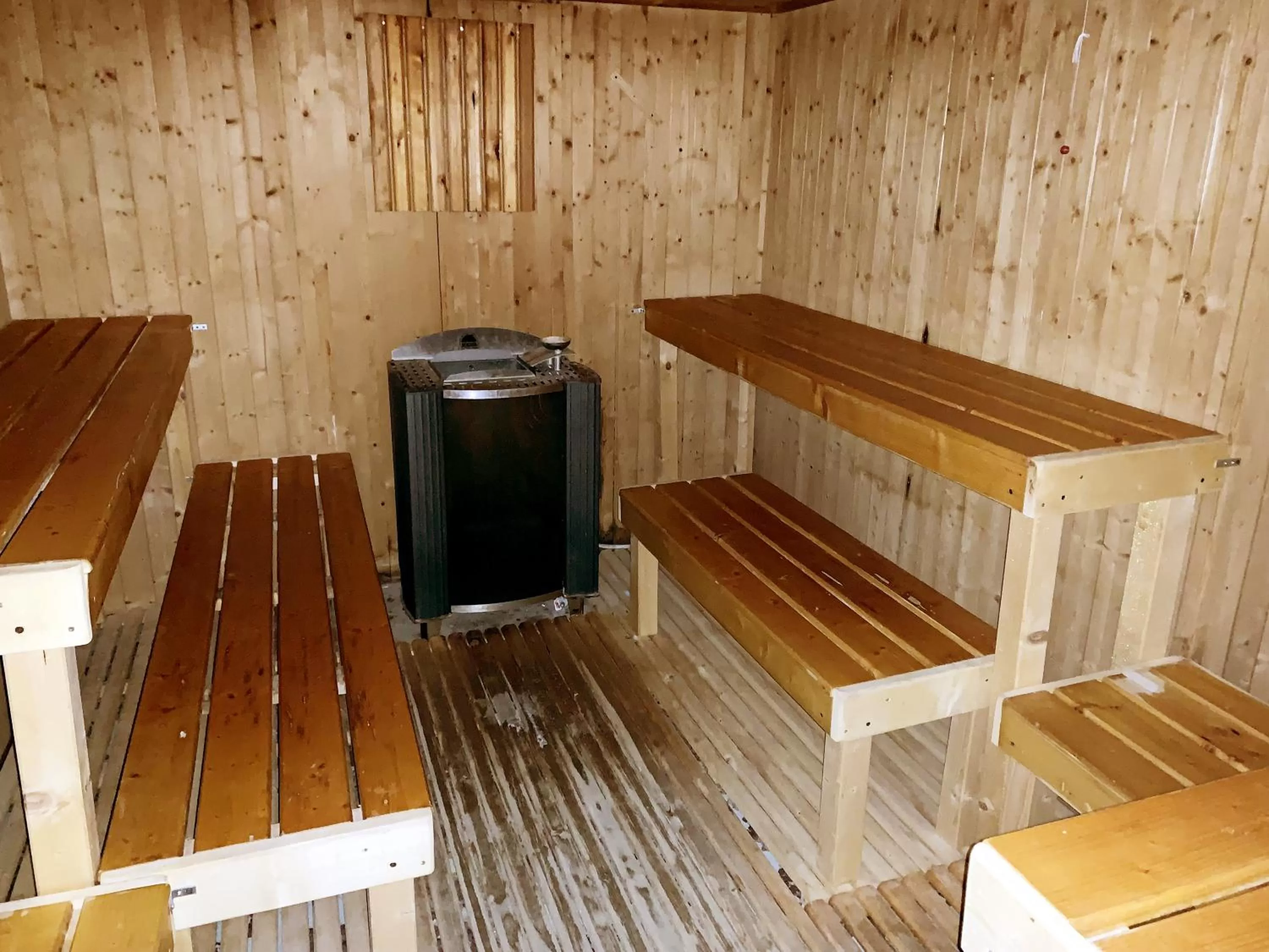 Sauna in Toscana Wellness Resort