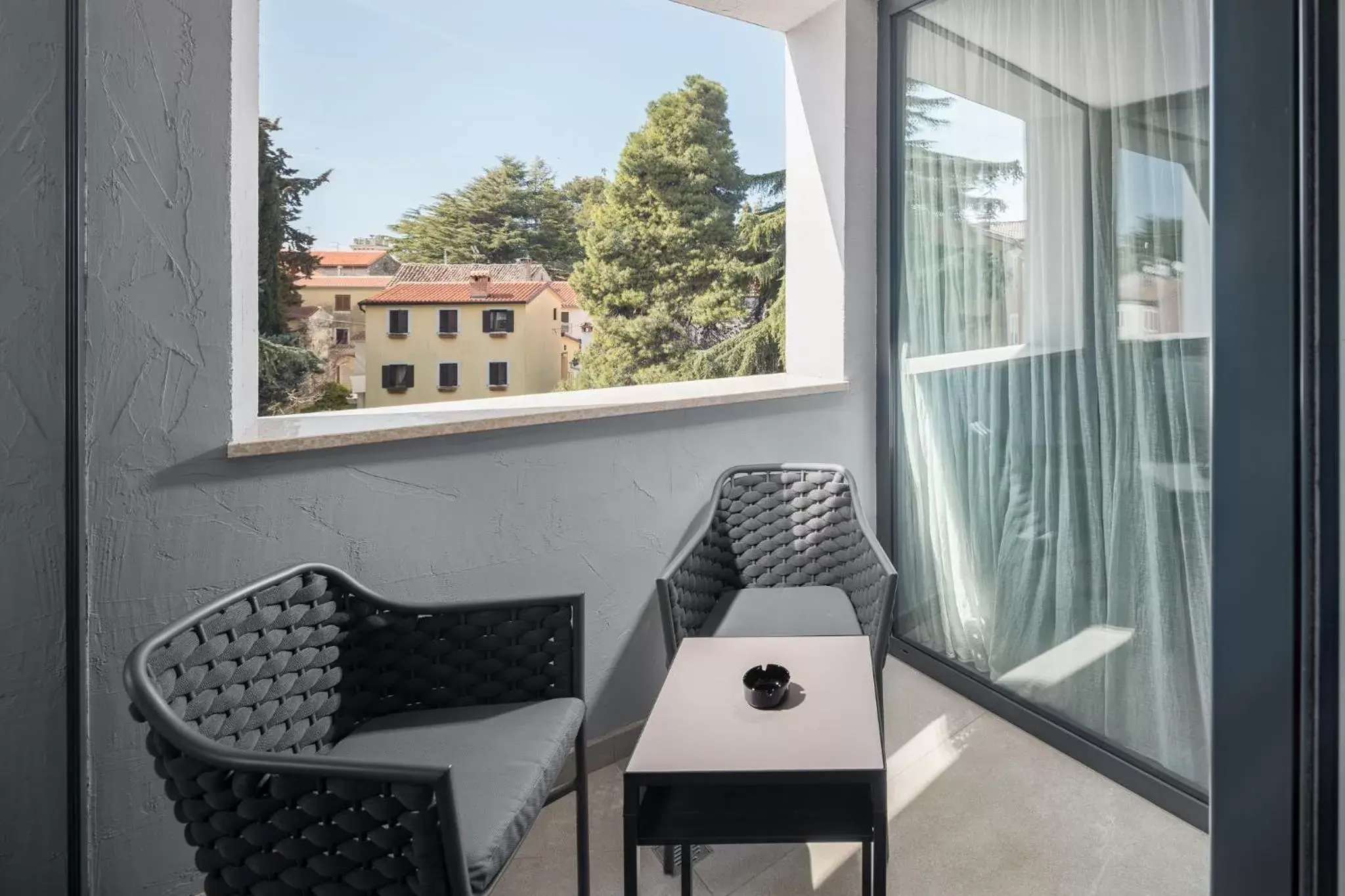 Seating Area in Hotel Cittar