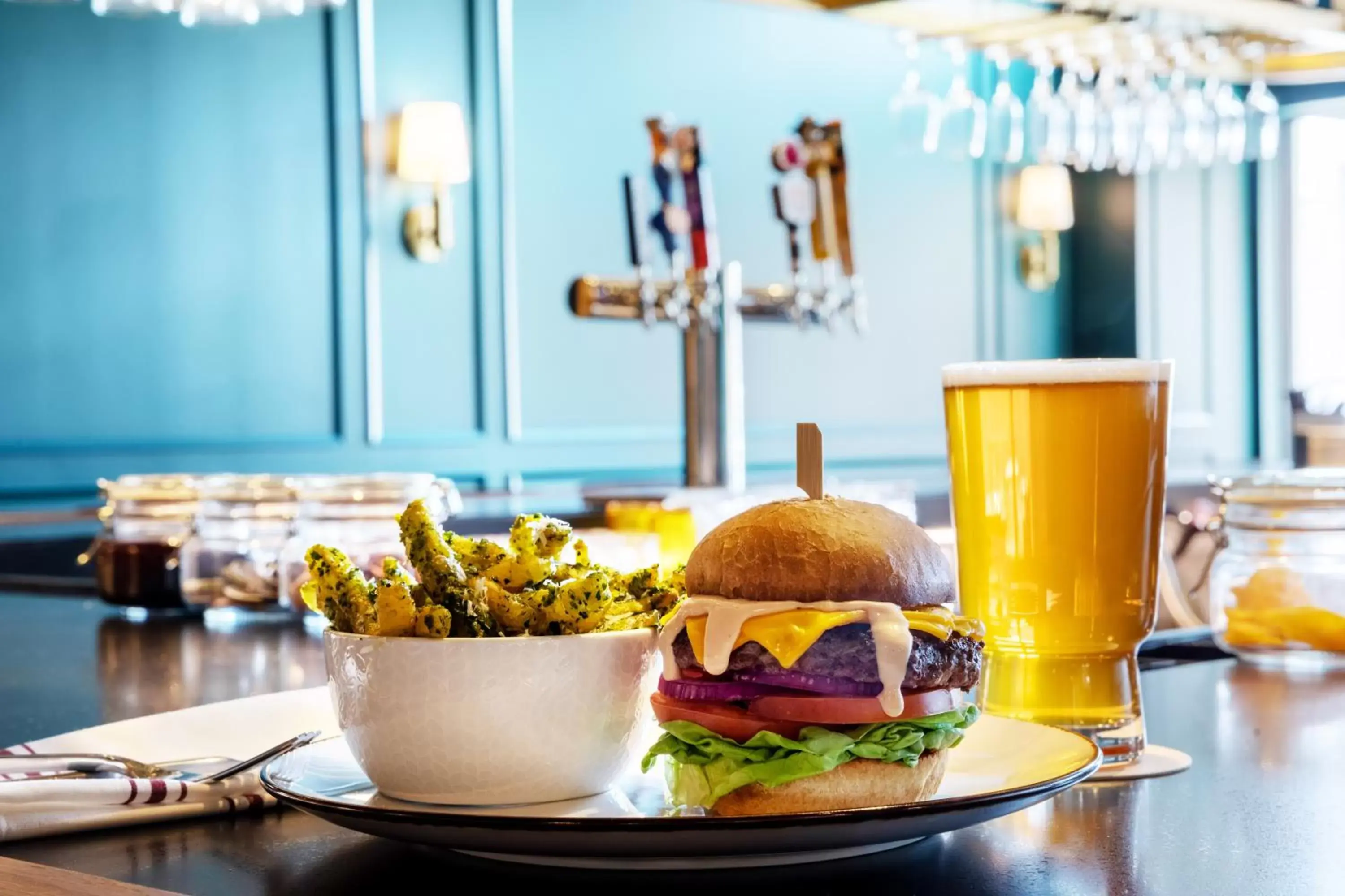 Restaurant/places to eat in The Benson Hotel & Faculty Club Restaurant/places to eat in The Benson Hotel & Faculty Club