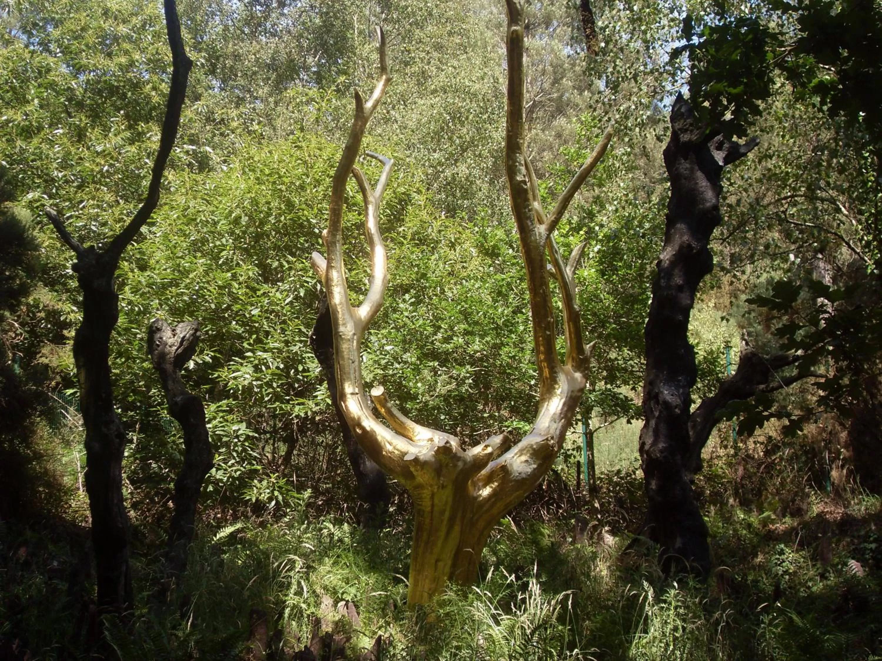 Nearby landmark in Chambre d'hôtes Les Bruyères