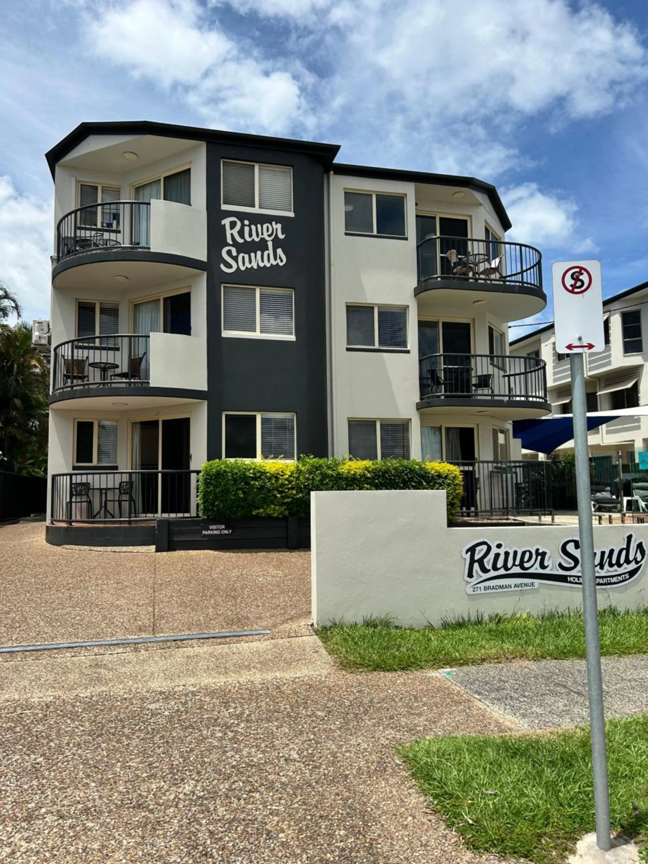 River Sands Apartments