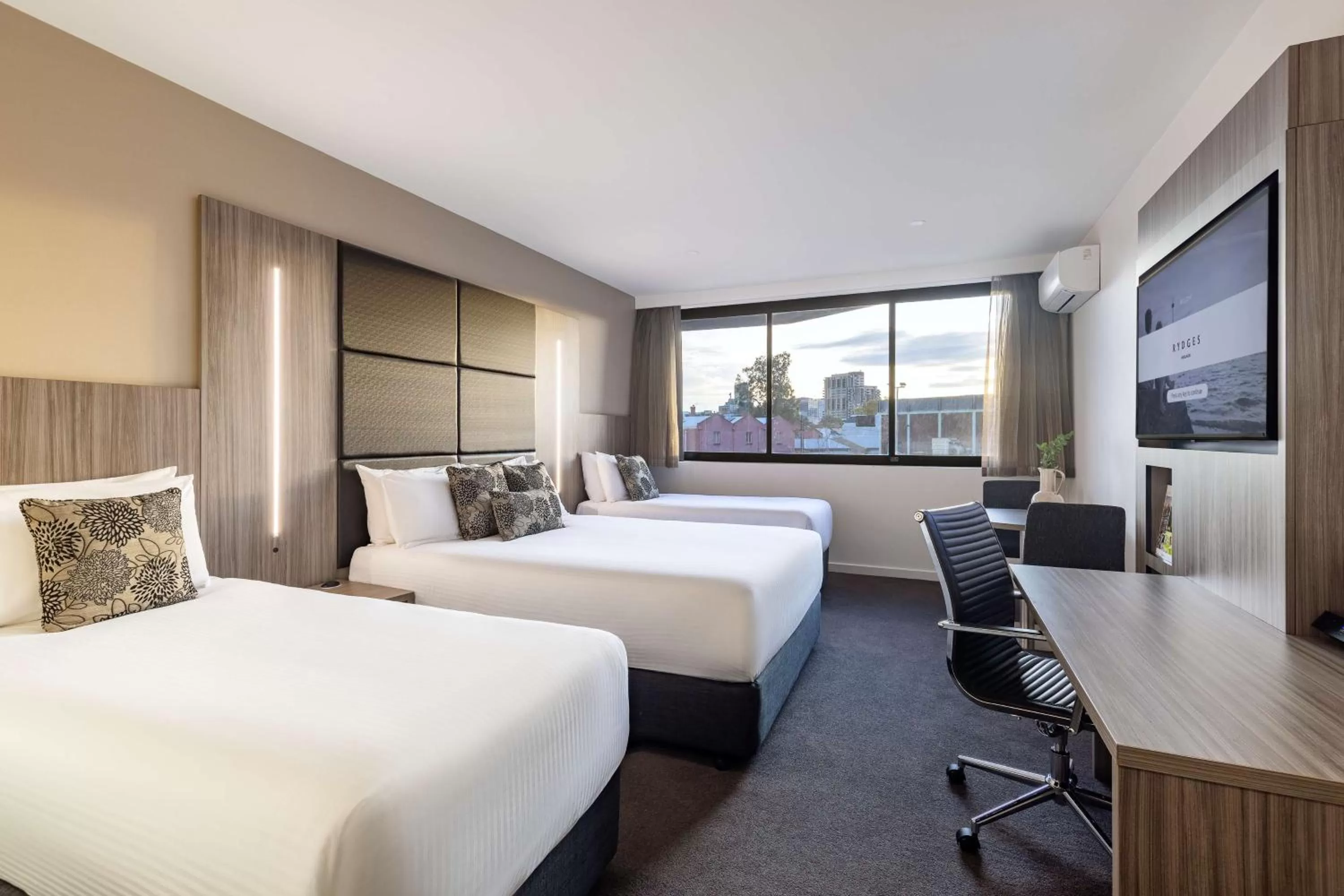 Property building, Bed in Rydges South Park Adelaide