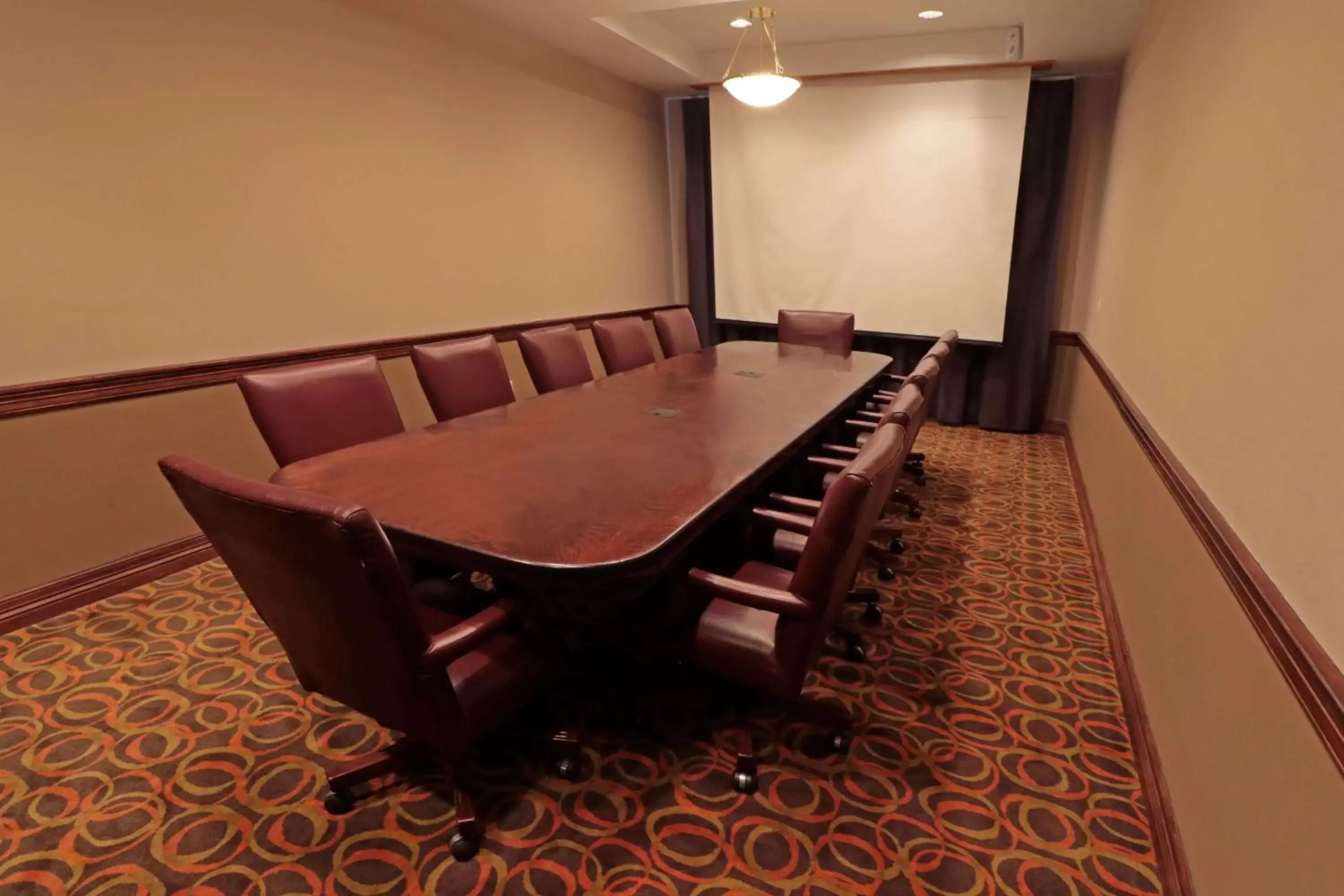 Meeting/conference room in Wyndham Garden McAllen at La Plaza Mall