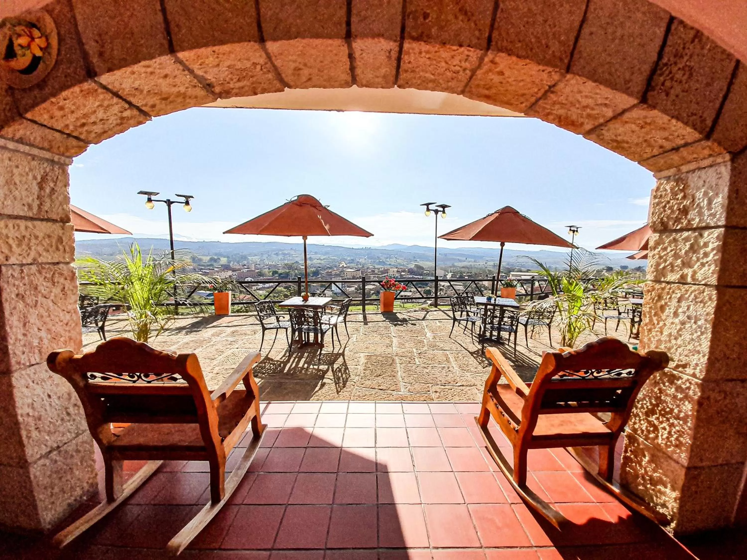 Day in Hotel Las Rocas Resort Villanueva