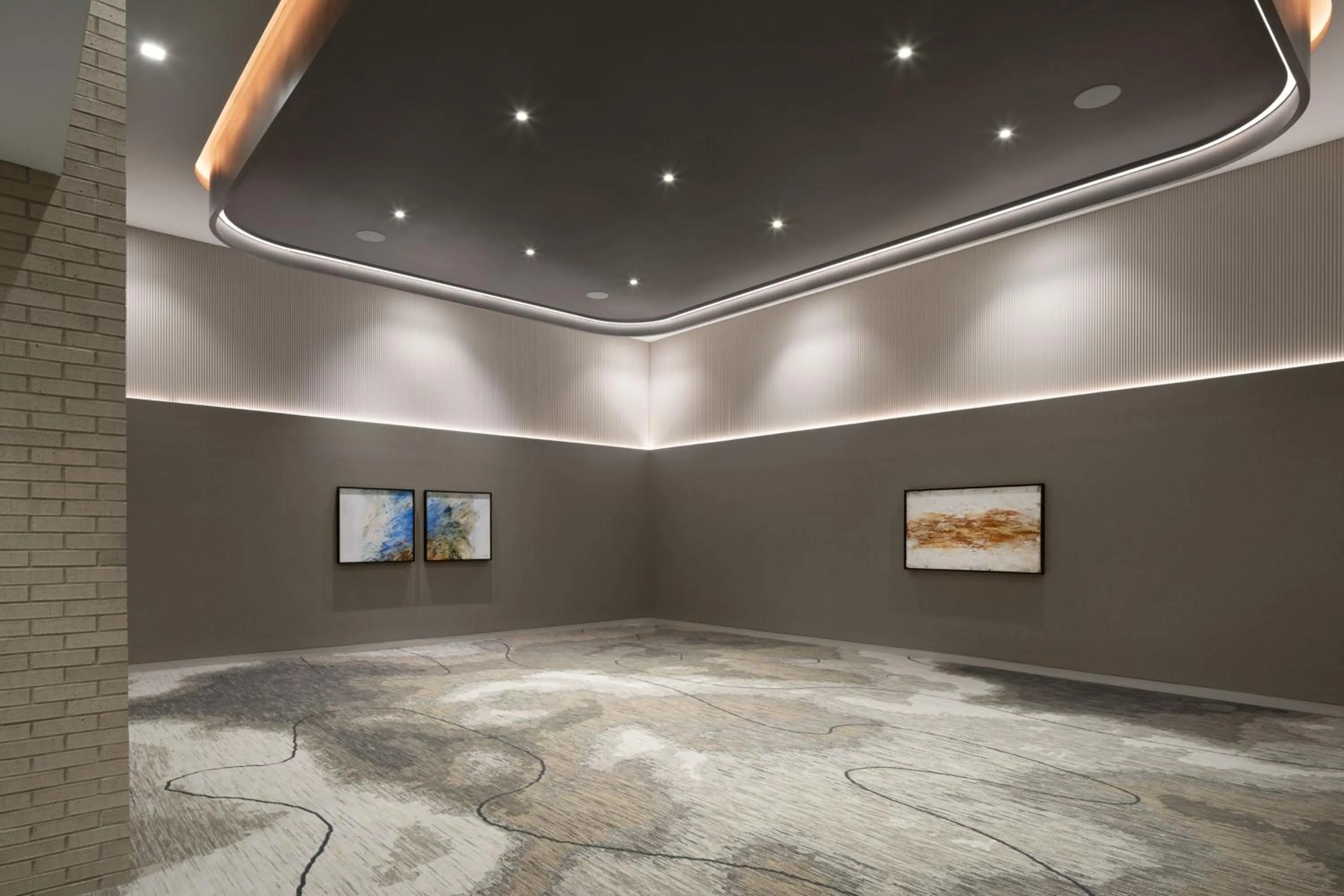 Meeting/conference room in Cascade Hotel, Kansas City, a Tribute Portfolio Hotel