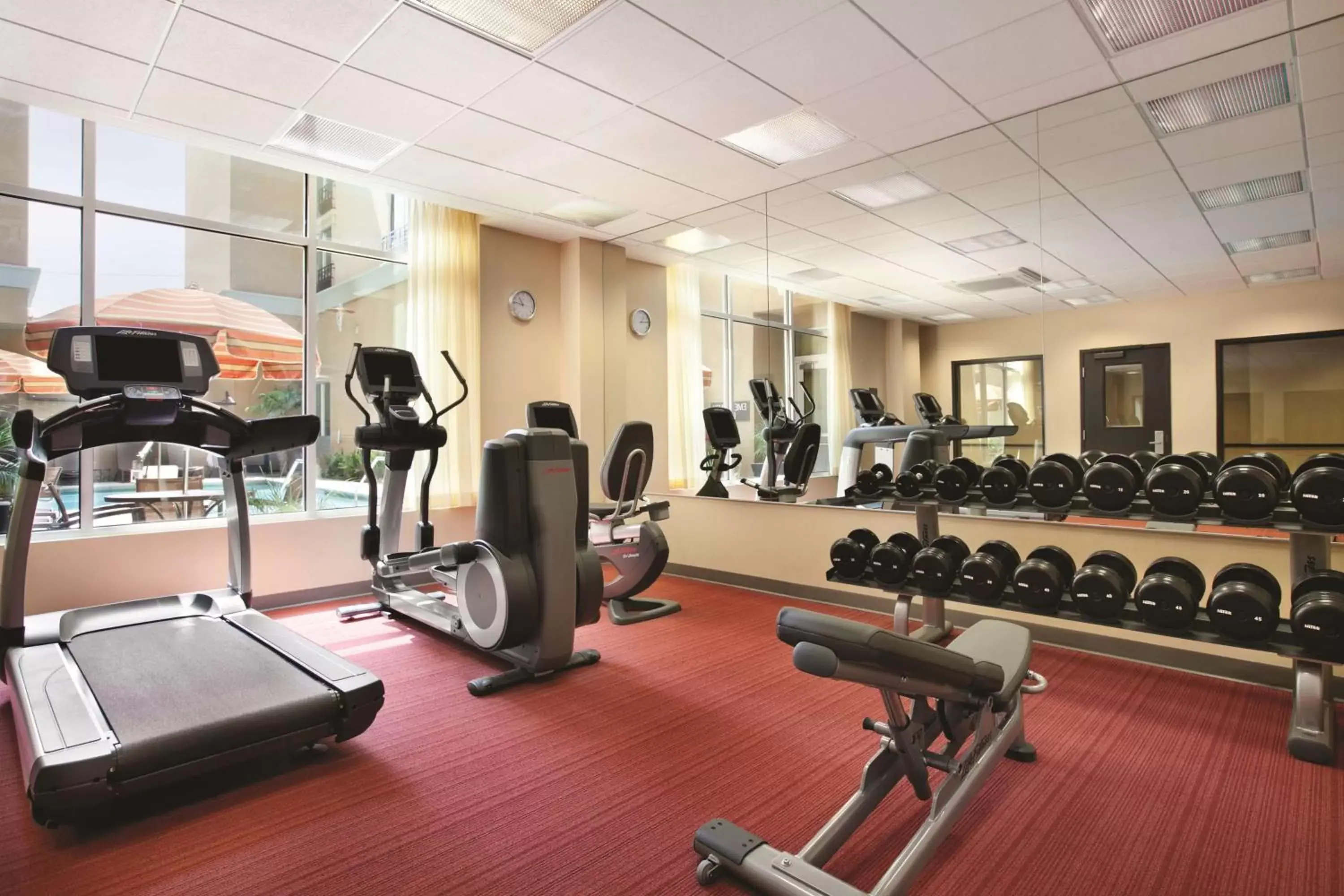 Fitness centre/facilities, Fitness Center/Facilities in Hyatt Place Riverside Downtown