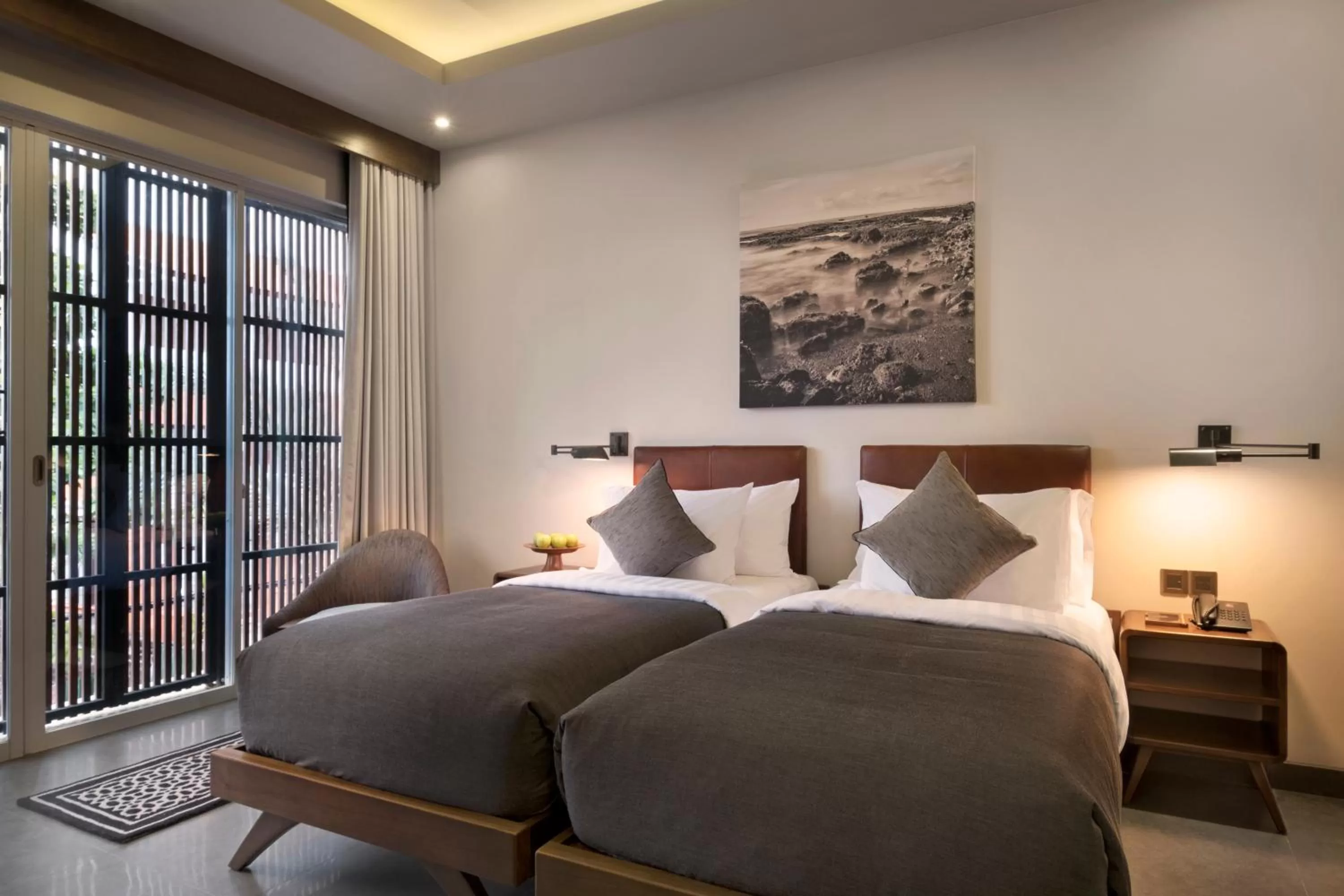 Bedroom, Bed in Akana Boutique Hotel