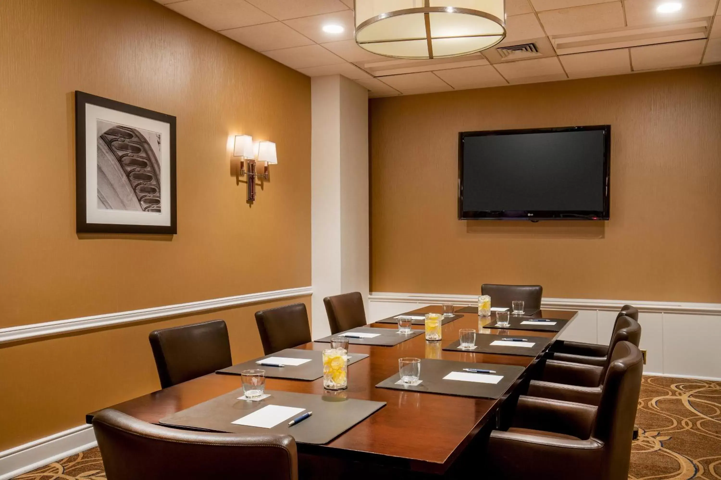 Meeting/conference room in Sheraton Pentagon City