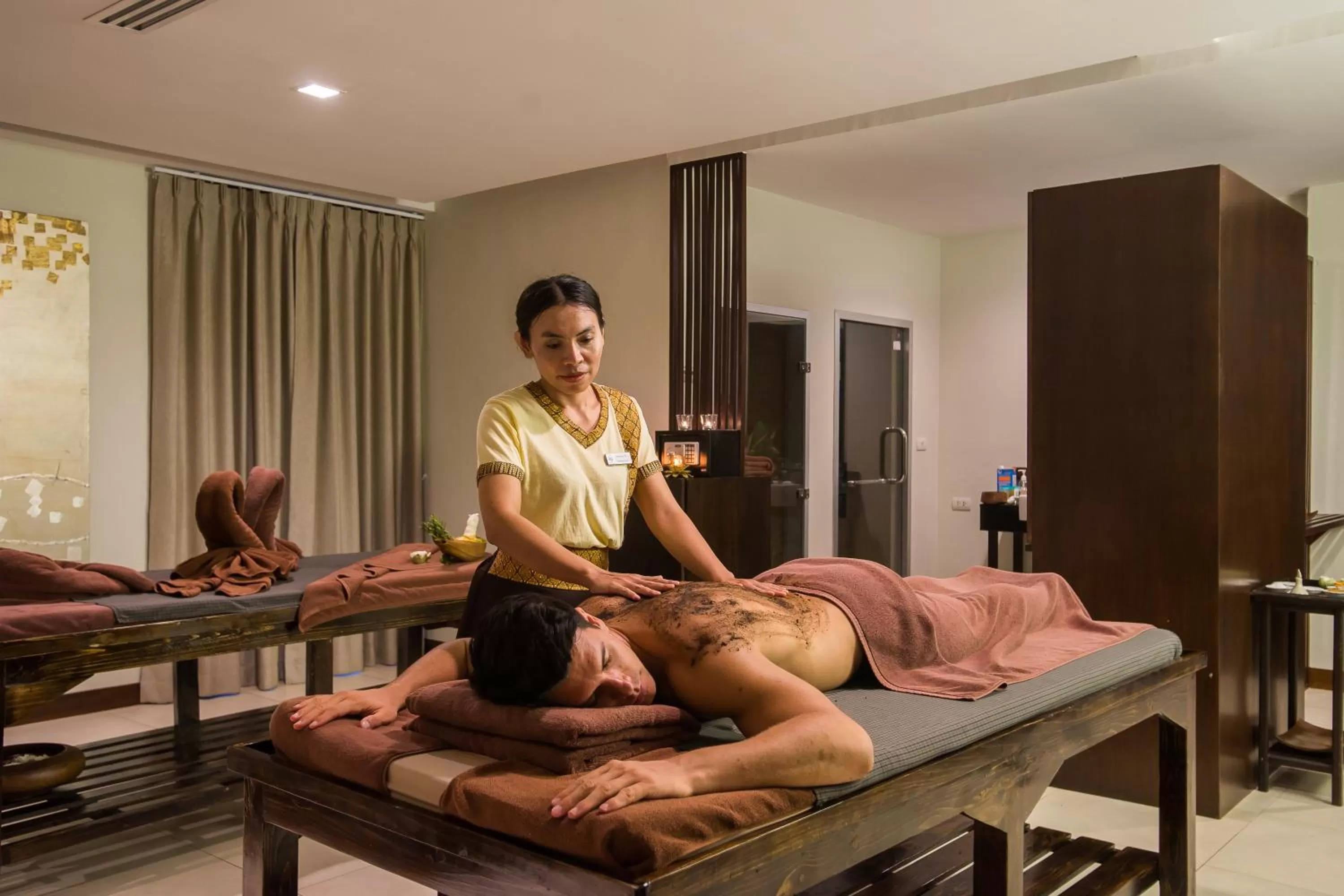 Spa and wellness centre/facilities in KC Grande Resort Koh Chang