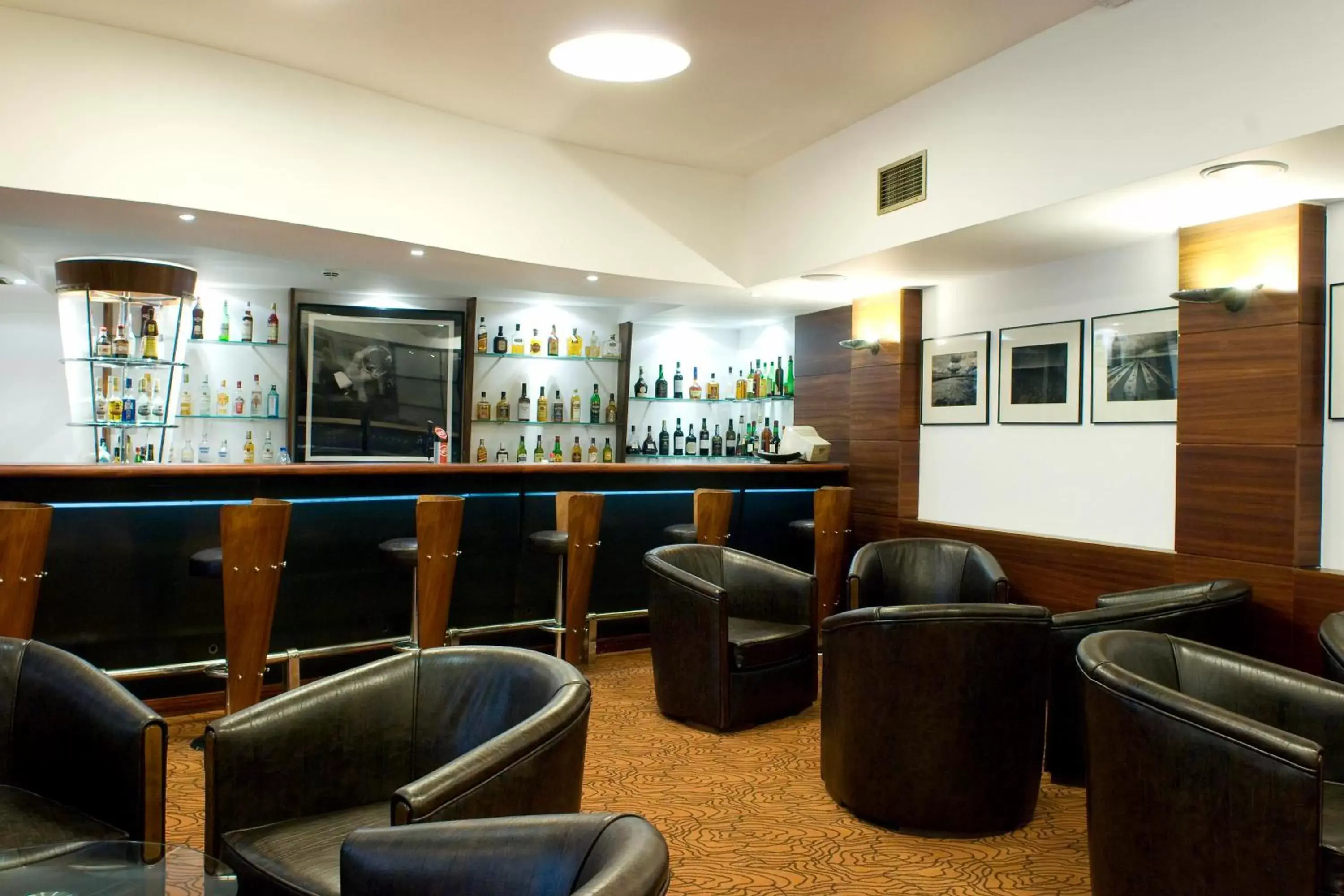 Lounge or bar, Lounge/Bar in Leziria Parque Hotel