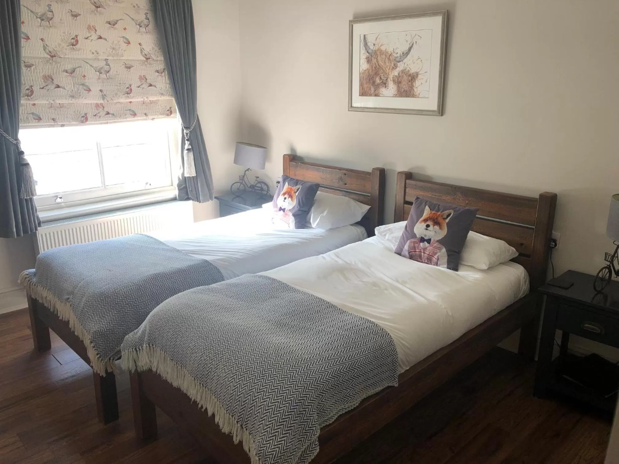 Family Room (2 Adults + 2 Children) in The Swan Hotel, Alresford