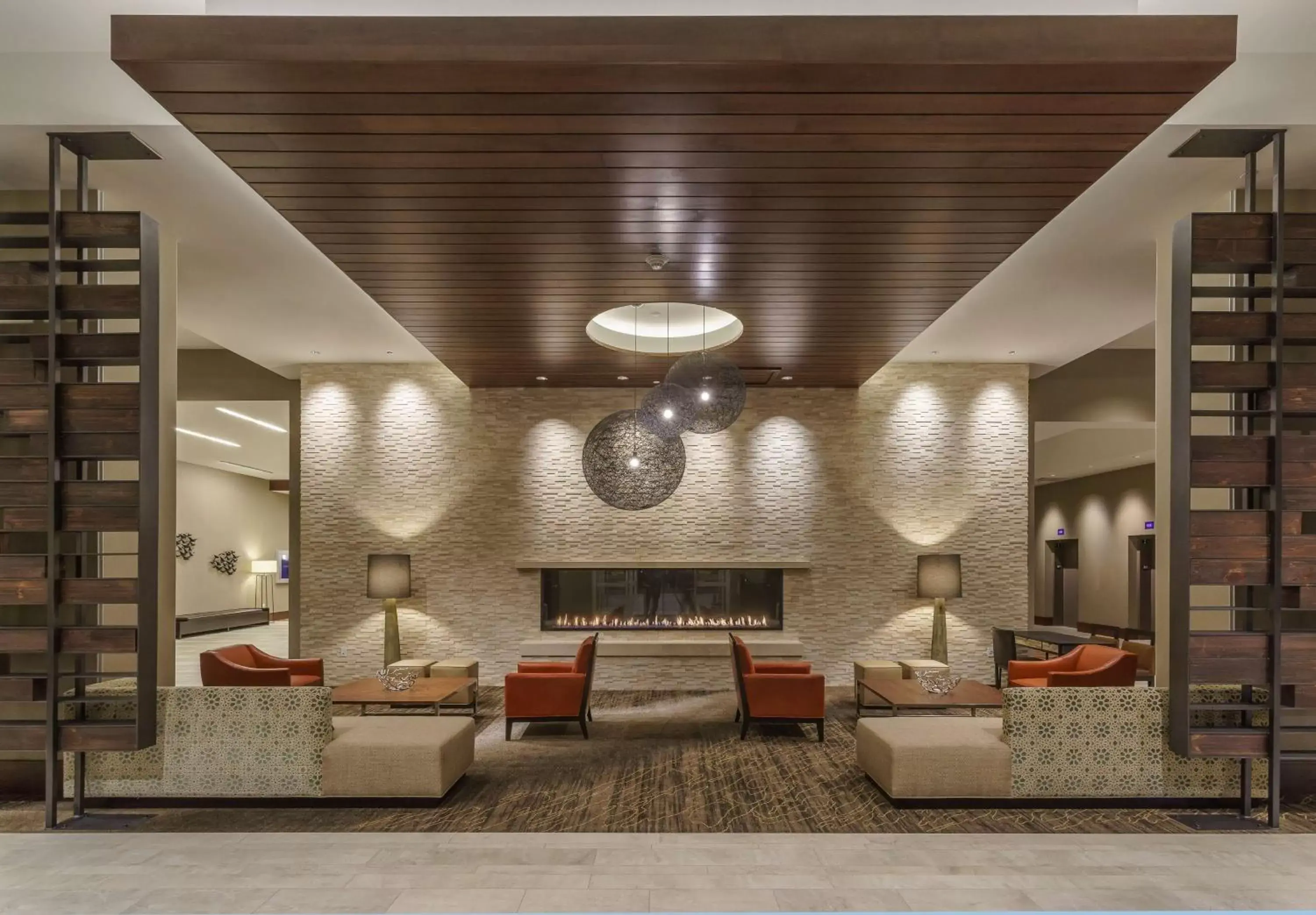 Lobby or reception, Lobby/Reception in Hyatt Regency Aurora-Denver Conference Center