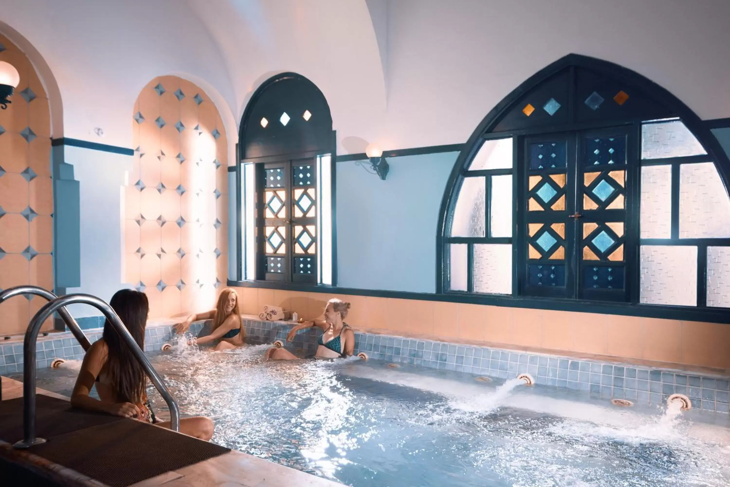 Spa and wellness centre/facilities, Swimming Pool in Arabella Azur Resort