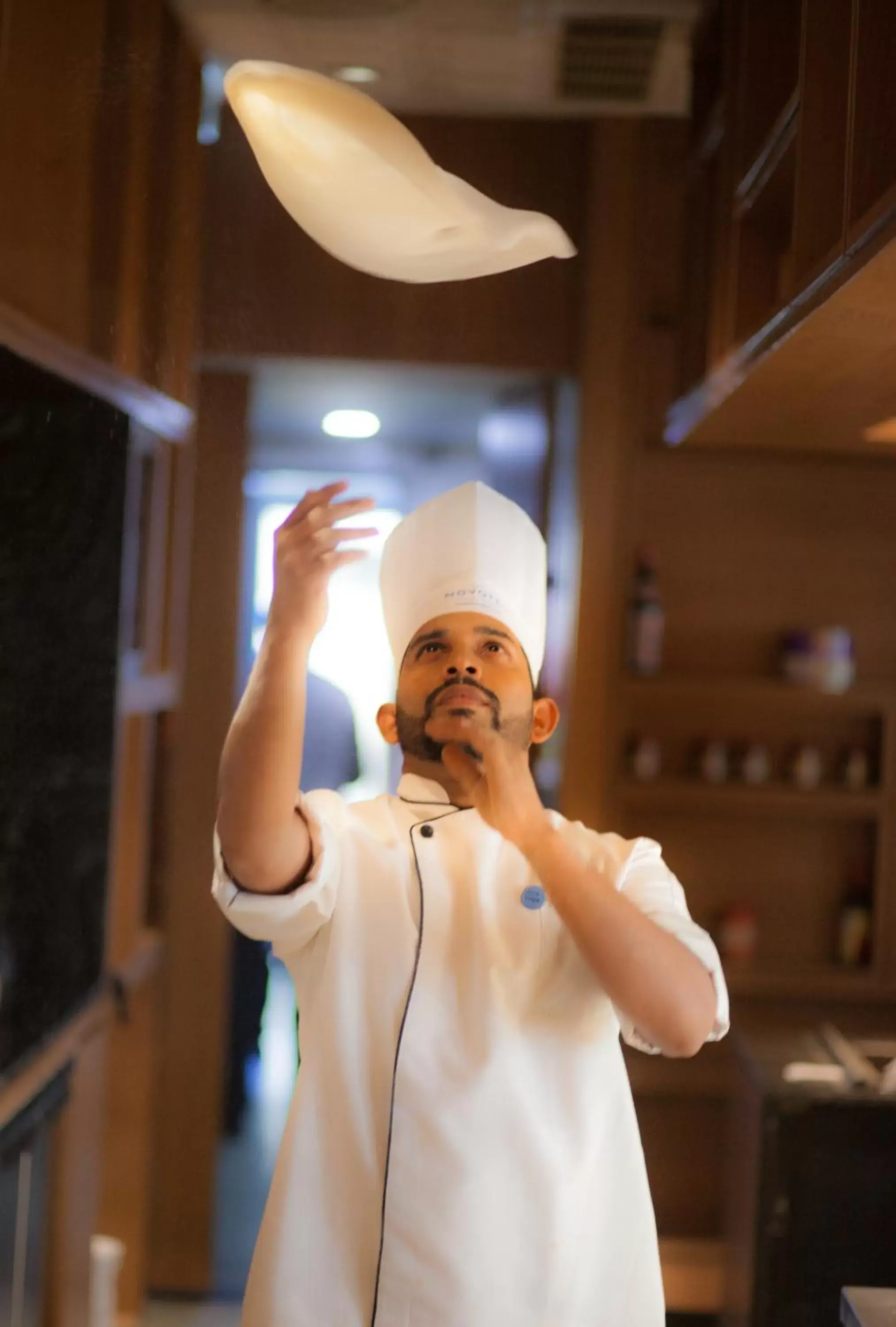 Staff in Novotel Chennai Chamiers Road