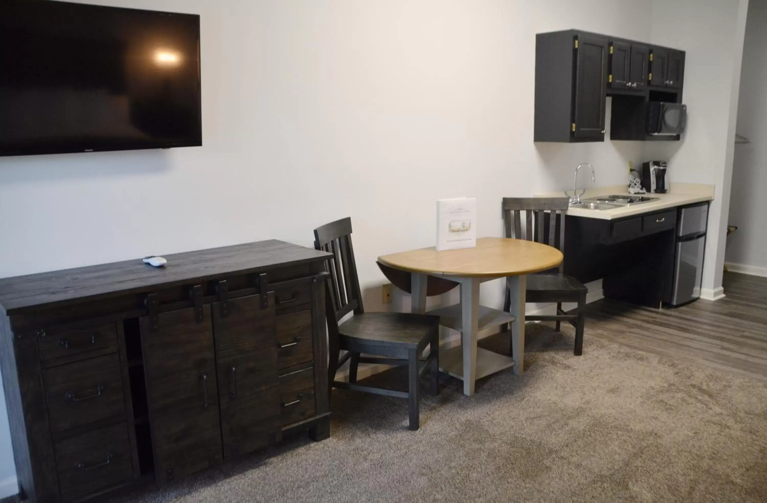 TV/Entertainment Center in The Retreat at Center Hill Lake