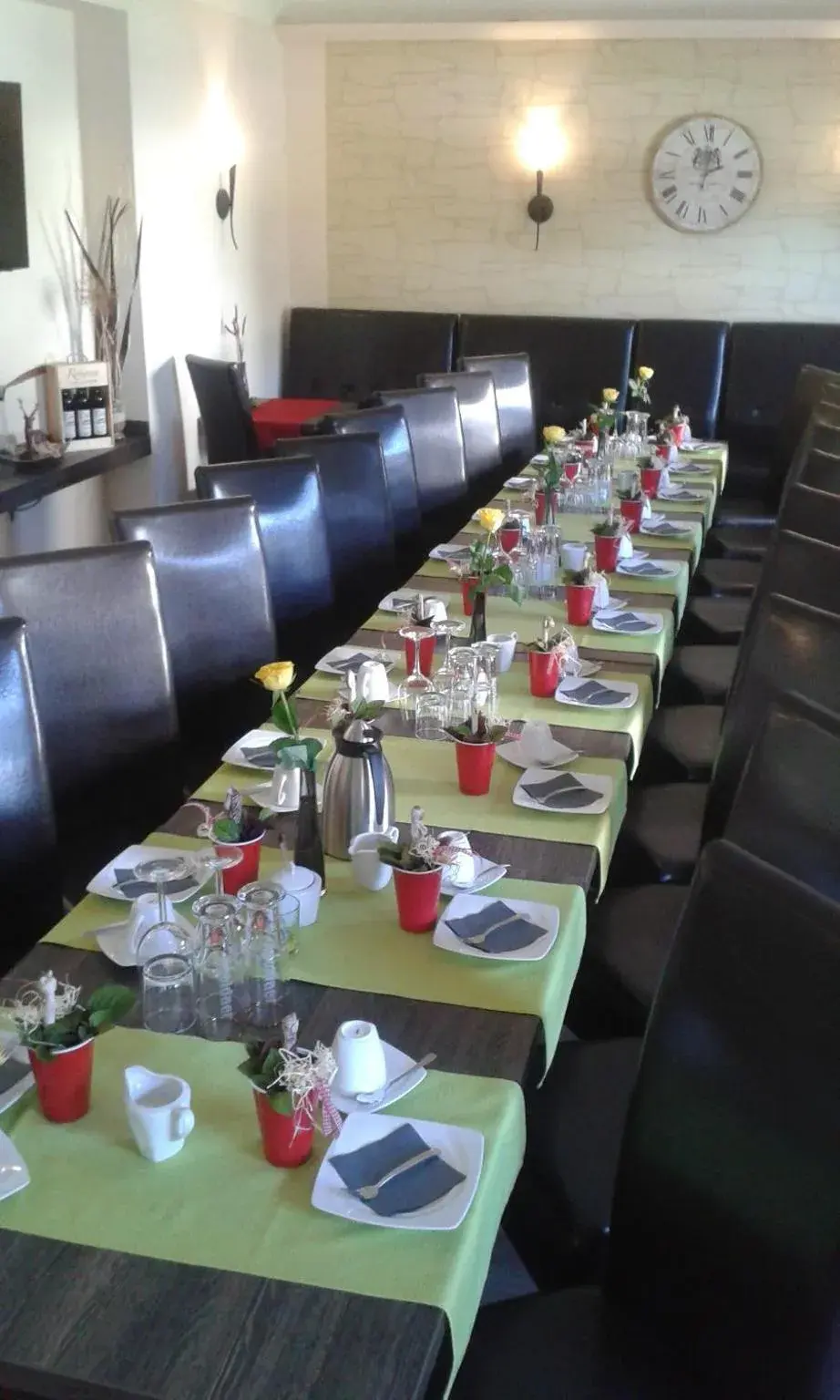 Banquet/Function facilities, Restaurant/Places to Eat in Hotel Weisse Elster