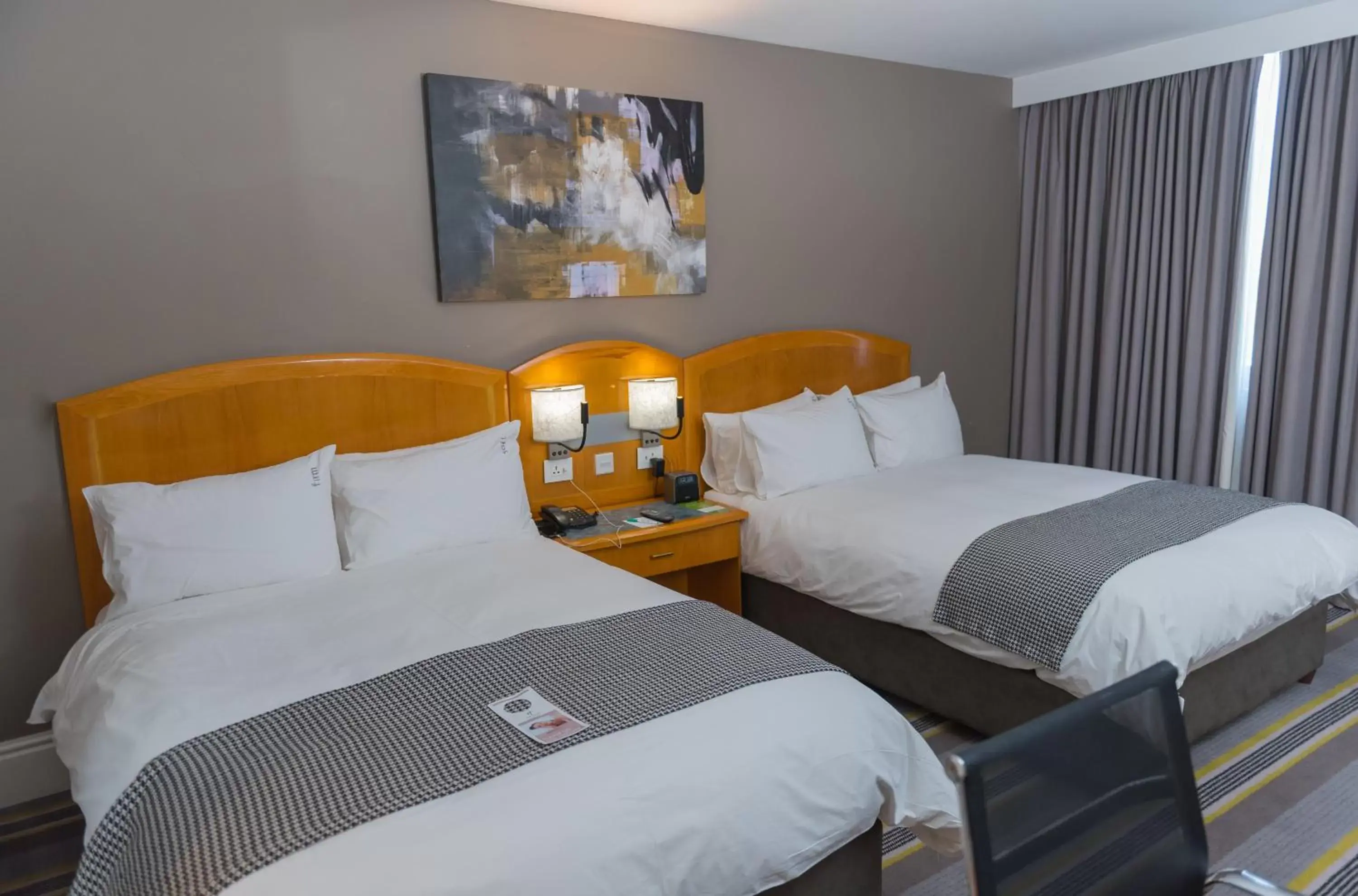 Bed in Holiday Inn - Mutare, an IHG Hotel