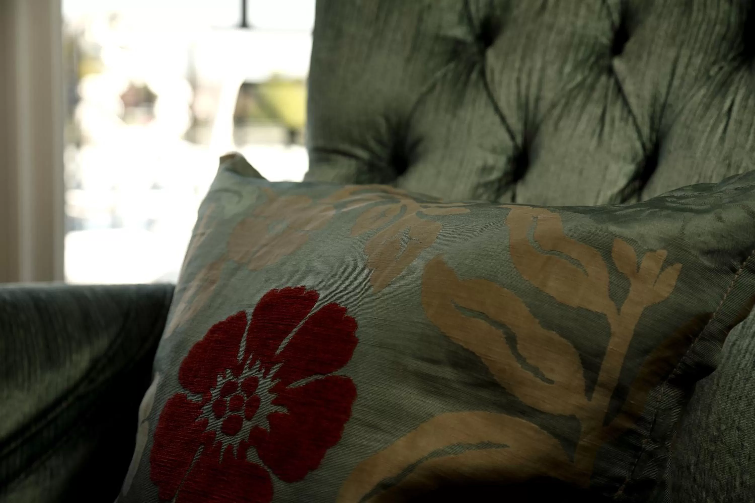 Bedroom in Macdonald Compleat Angler