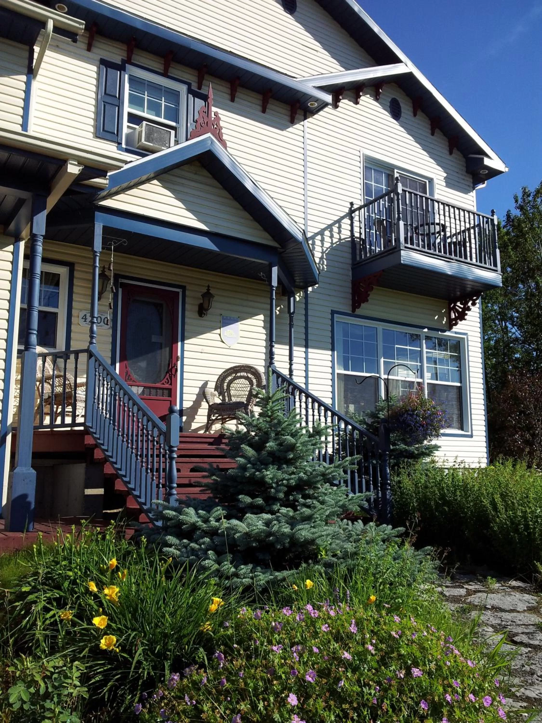Lobby or reception in Domaine de la Baie, Les Suites