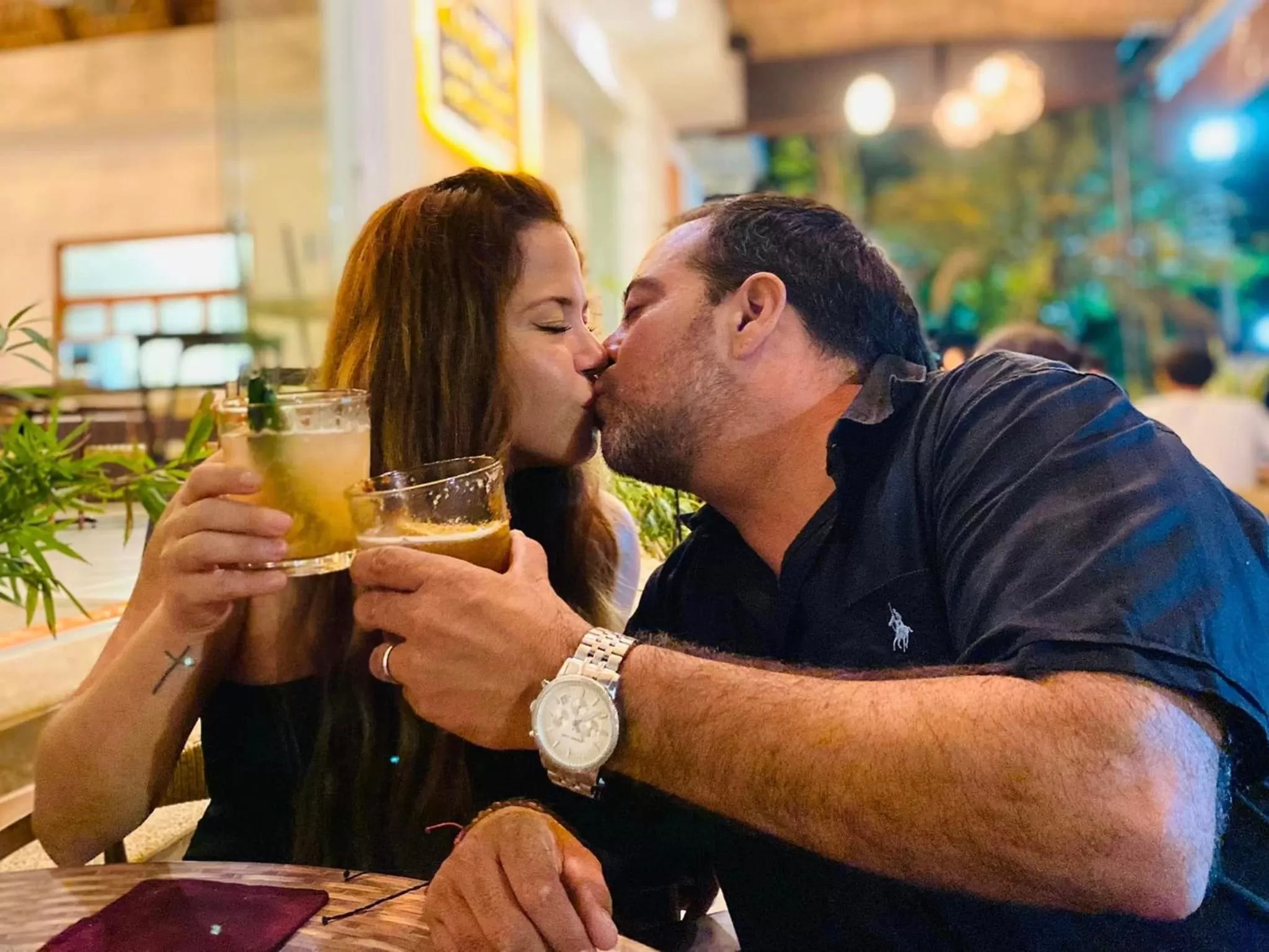 Restaurant/places to eat in Hotel Chablis Palenque