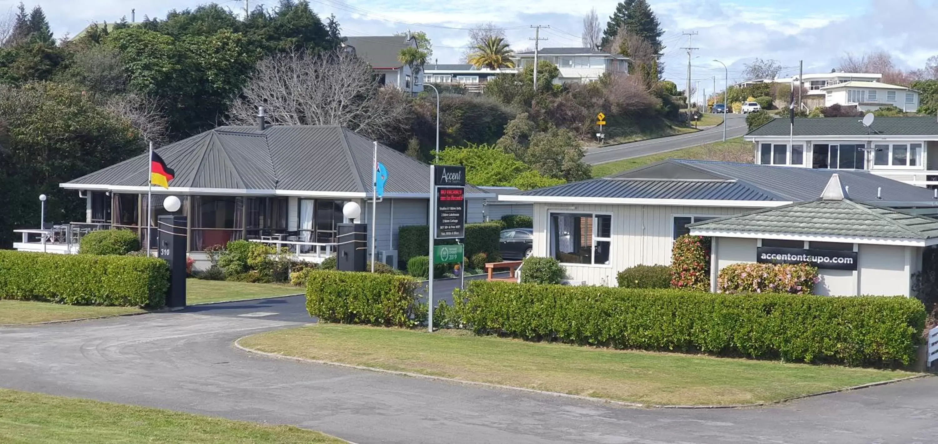 Accent On Taupo Motor Lodge