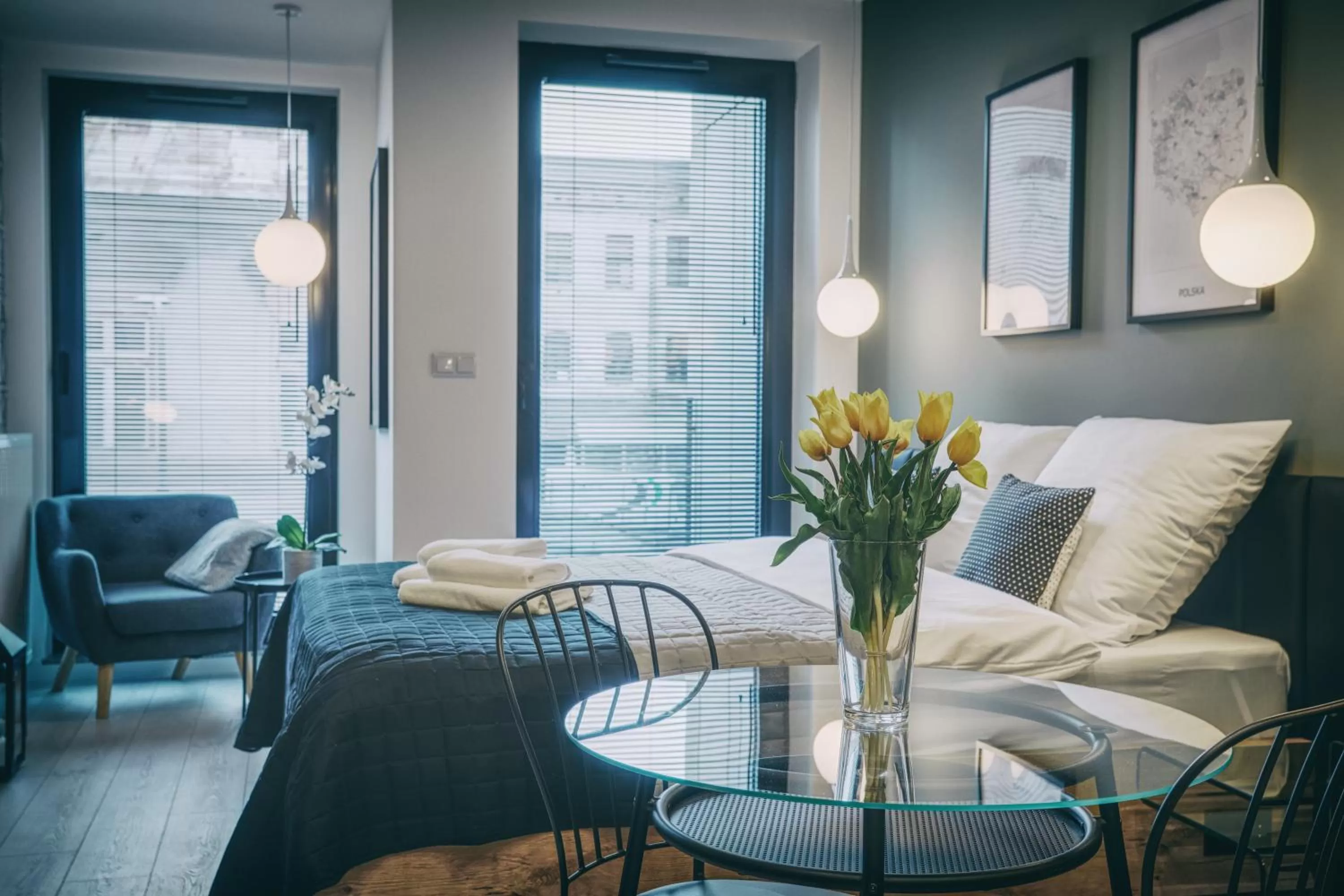 Bed in RAJSKA 3 by PI Apartments