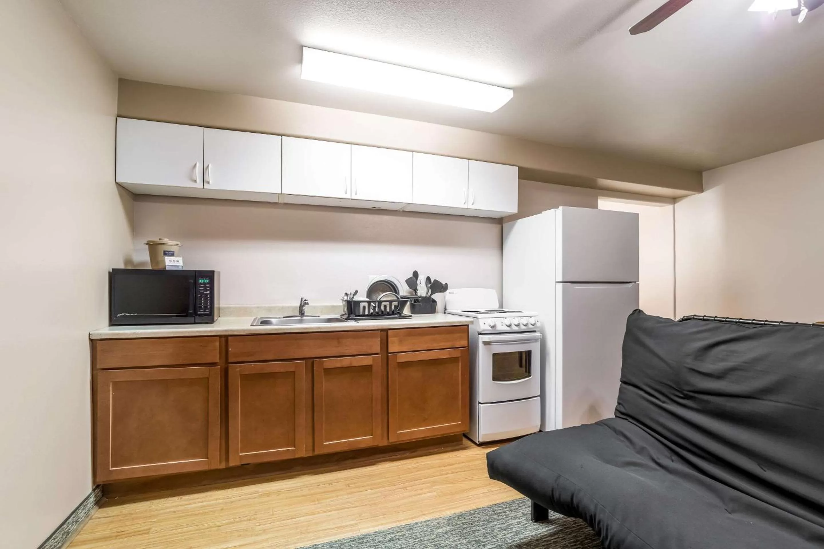 Photo of the whole room in Rodeway Inn & Suites Big Water - Antelope Canyon