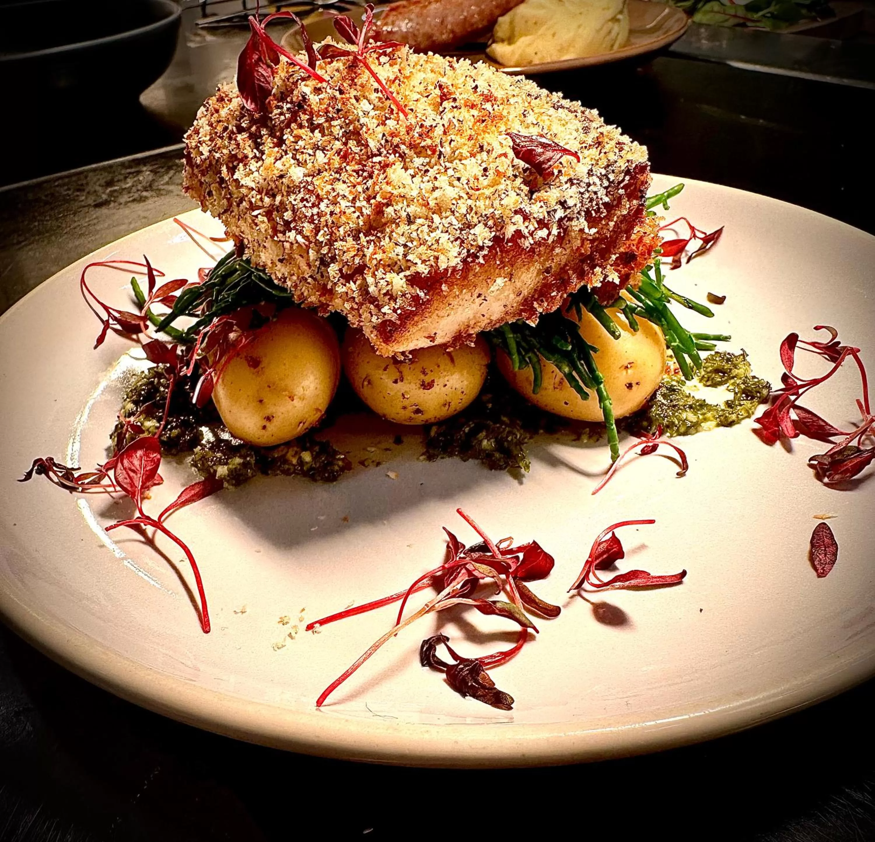 The White House at The Tinners Arms