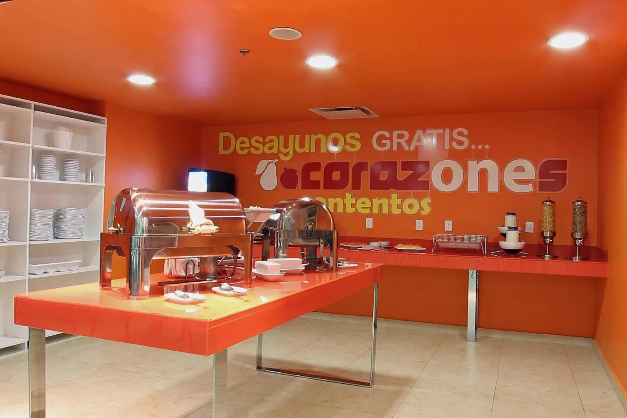 Restaurant/places to eat in One Queretaro Centro Sur