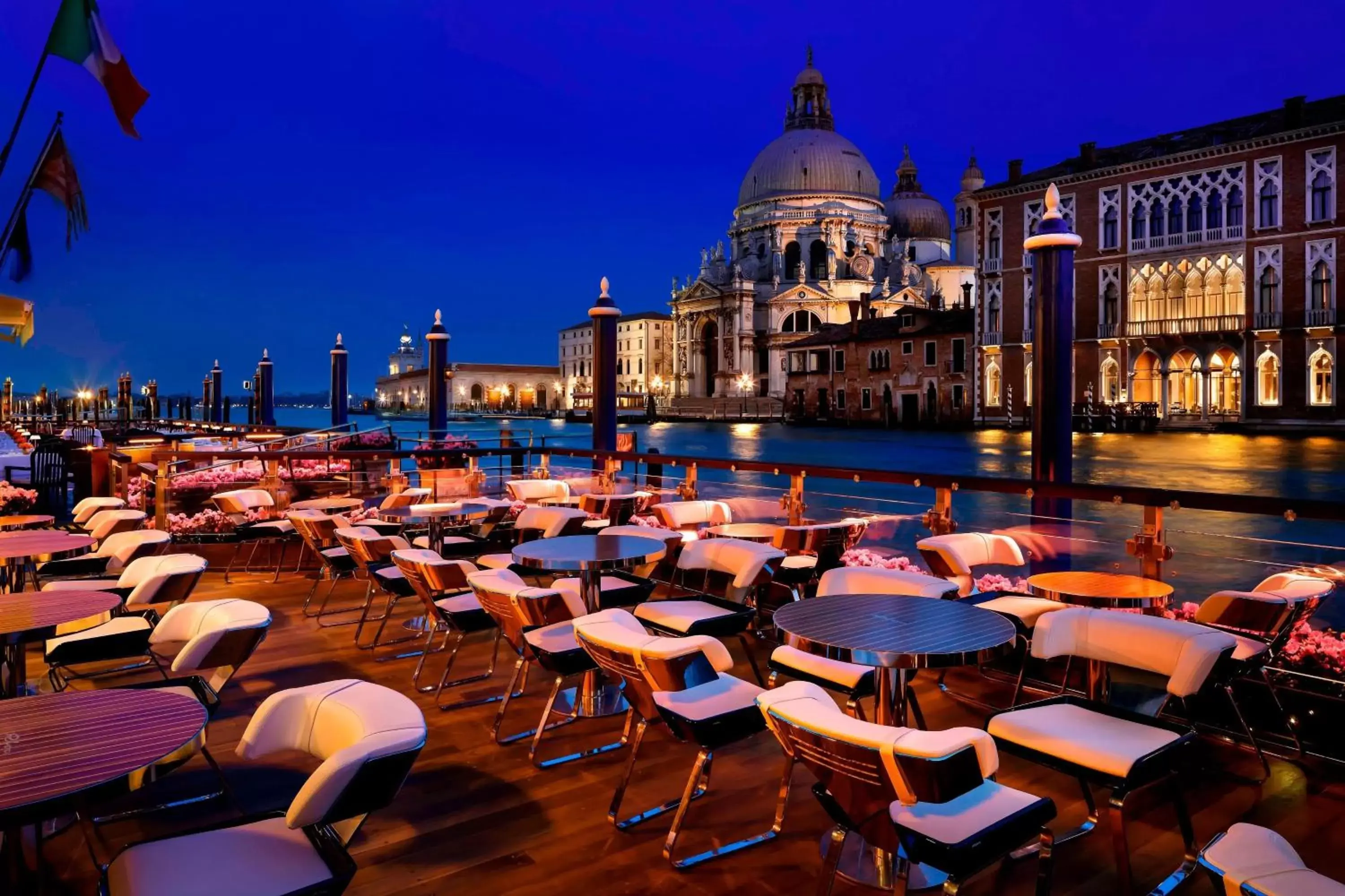 Lounge or bar in The Gritti Palace, a Luxury Collection Hotel, Venice