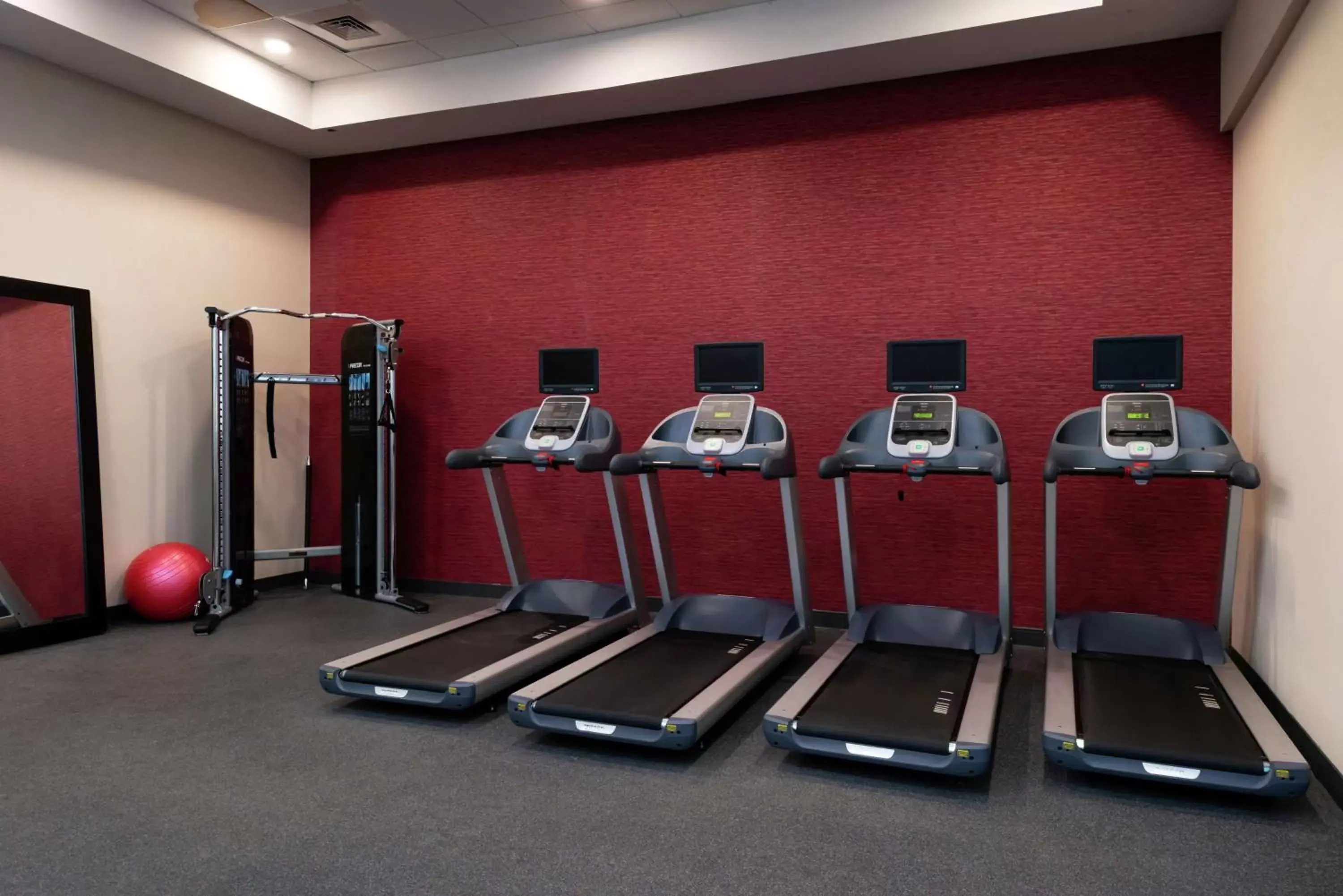 Fitness centre/facilities in Home2 Suites by Hilton Columbia Downtown Fitness centre/facilities in Home2 Suites by Hilton Columbia Downtown