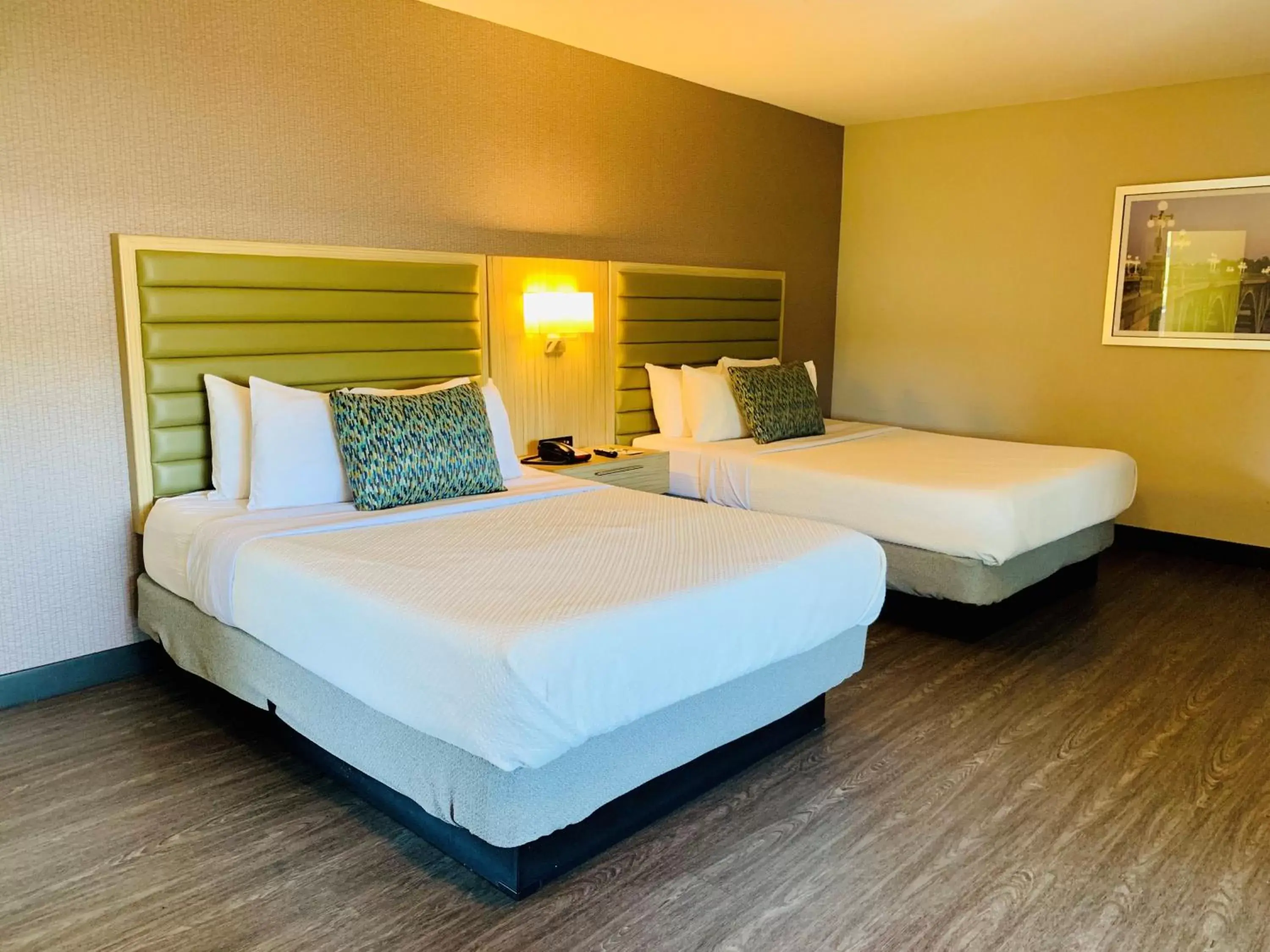 Bed in GreenTree Pasadena Bed in GreenTree Pasadena