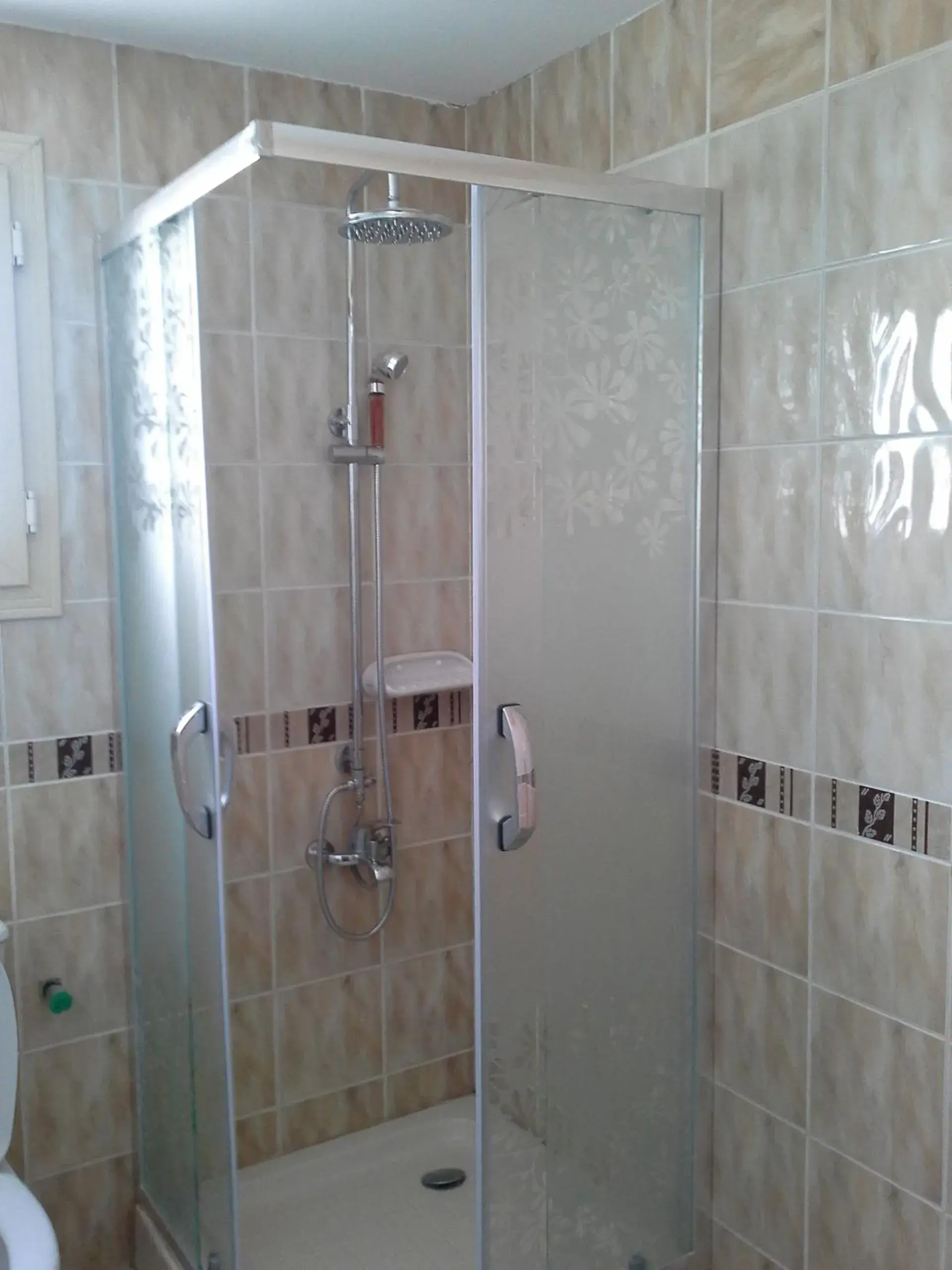 Shower, Bathroom in Alexander The Great Hotel